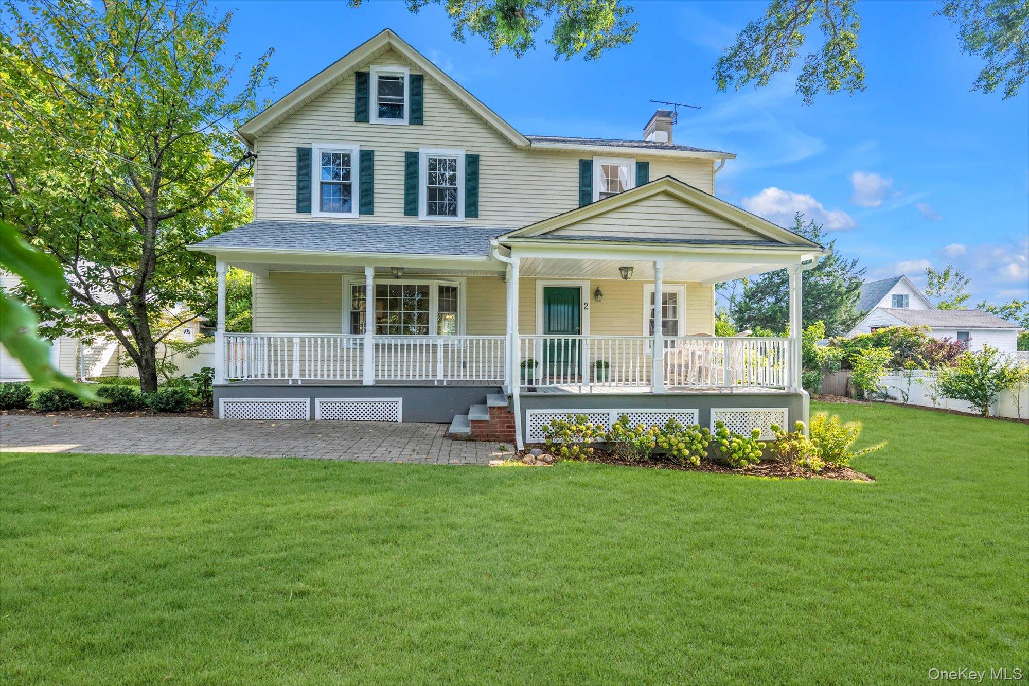 2 Smull Lane, Port Washington, NY 11050