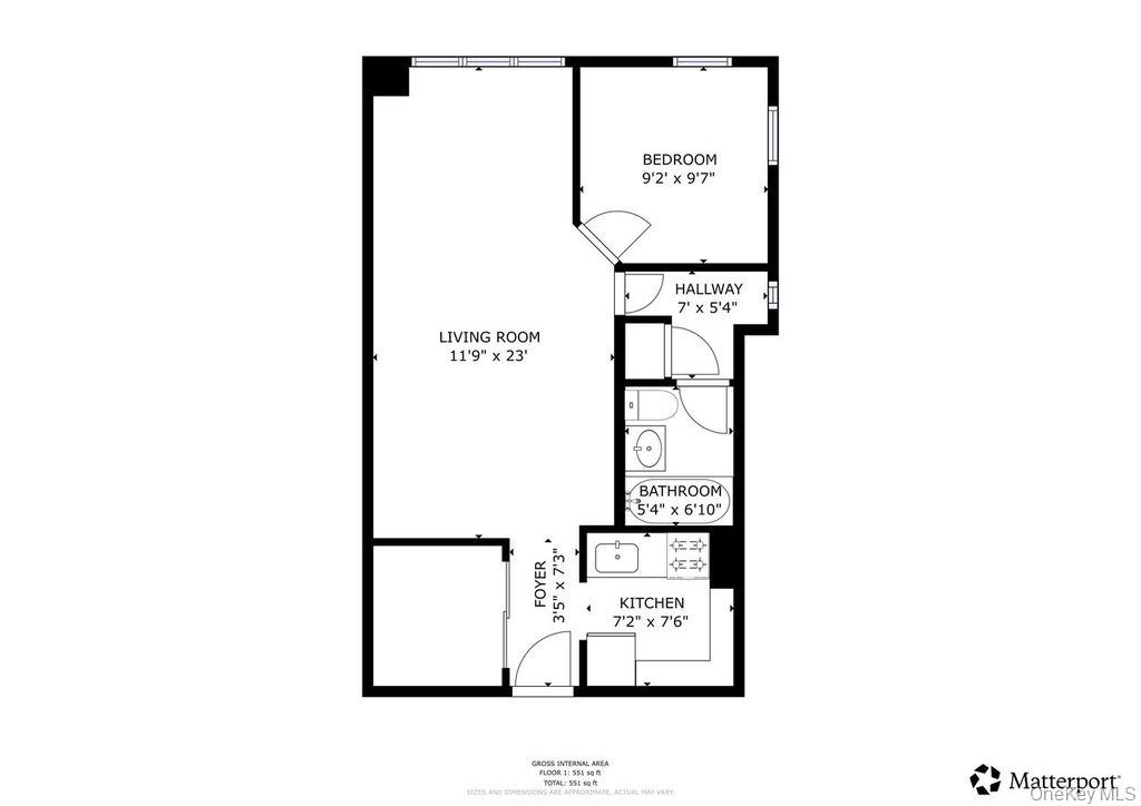 99-10 60th Avenue # 2L, Corona, NY 11368