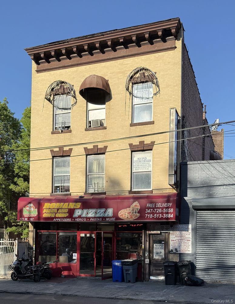 171 W 167th Street, Bronx, NY 10452