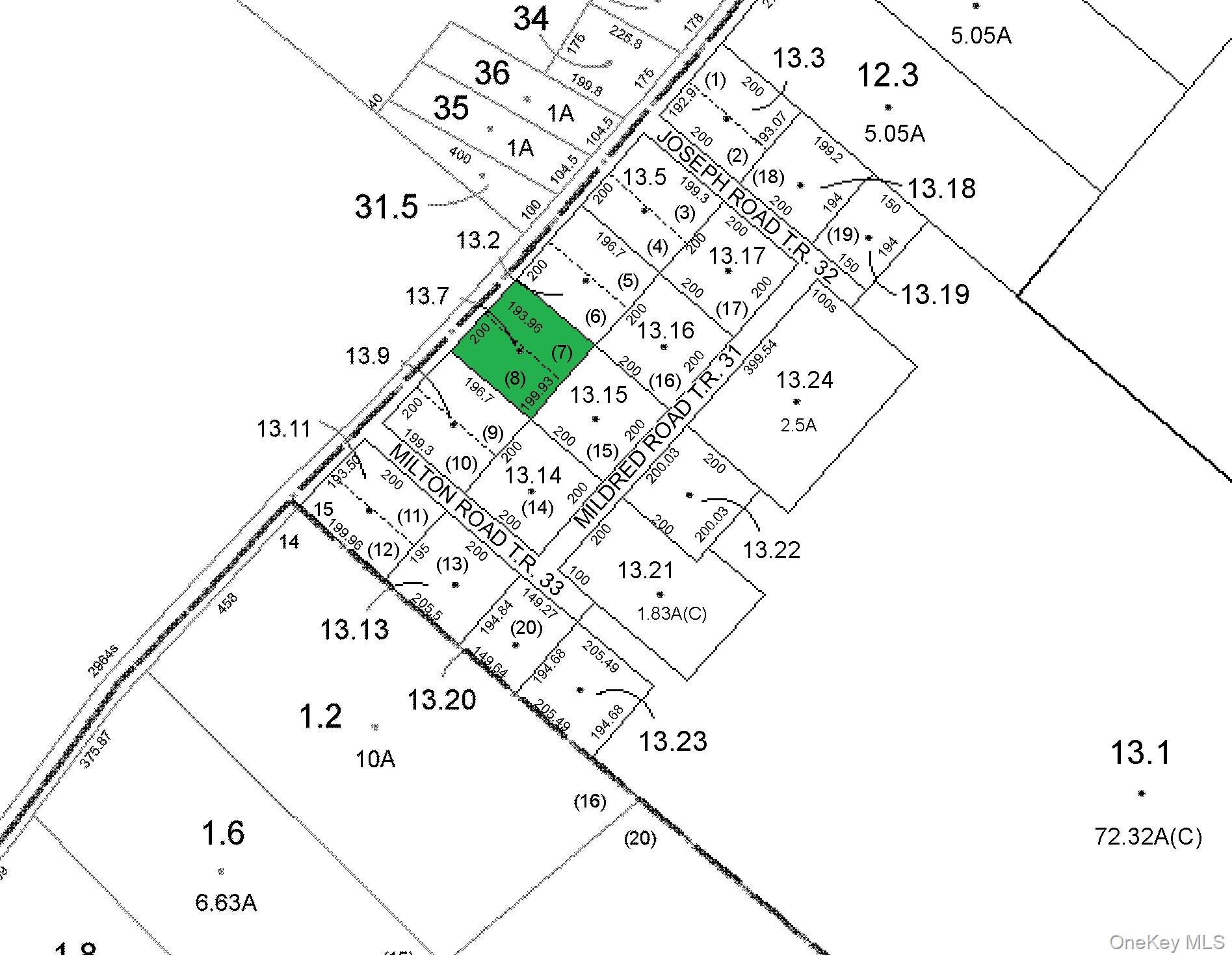 227 Dill Road, Forestburgh, NY 12777