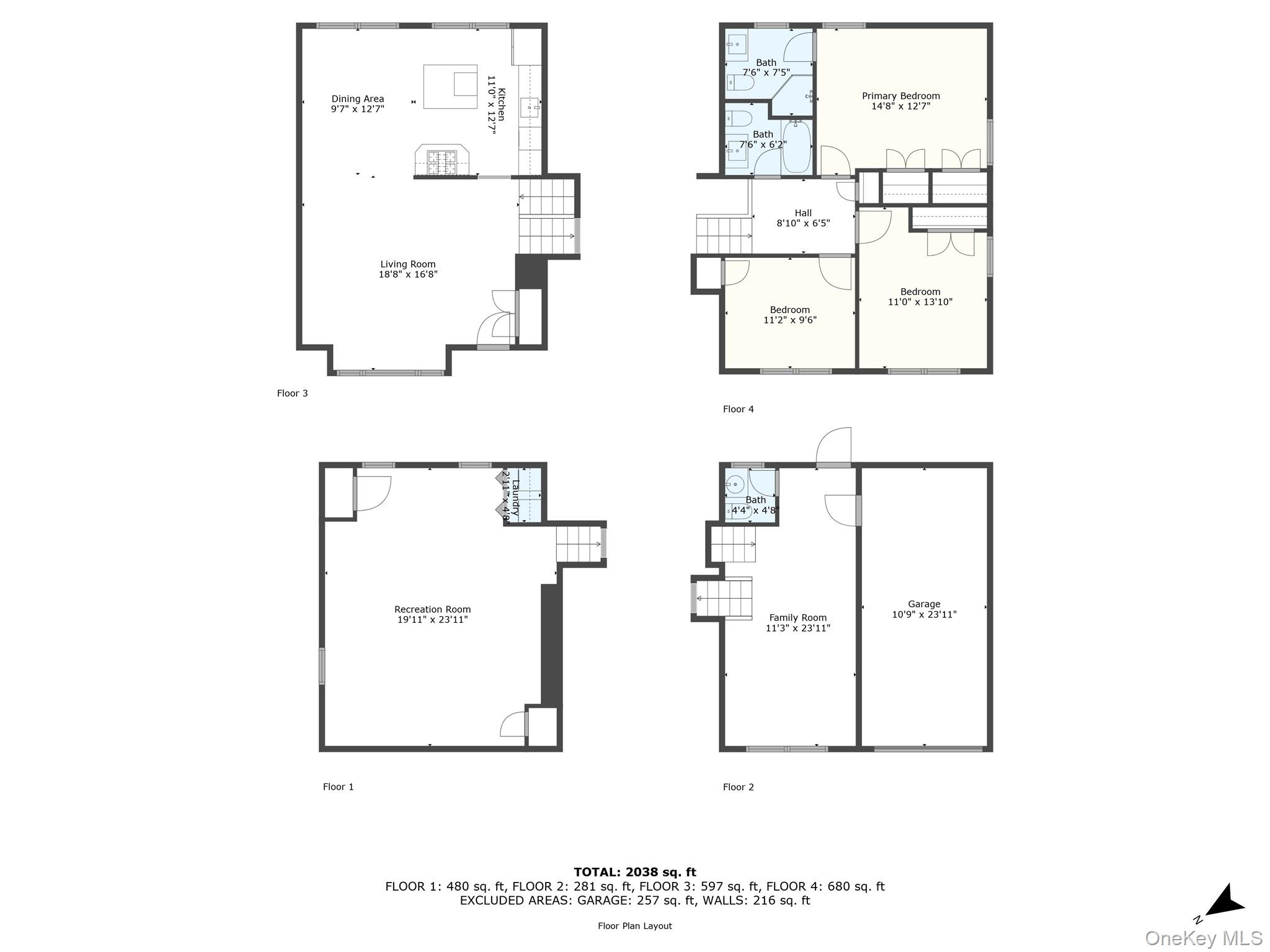 114 Spruce Avenue, Bethpage, NY 11714