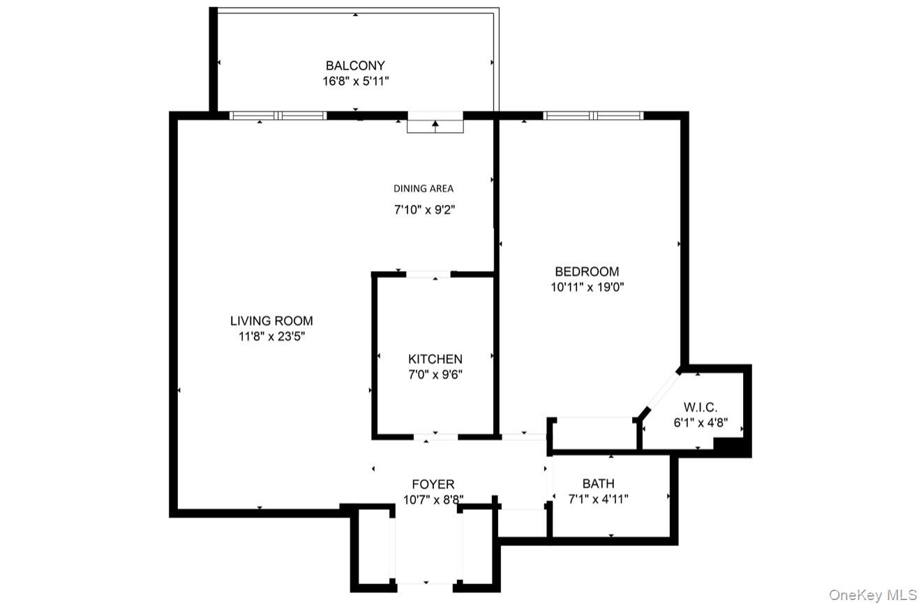 140-55 34th Avenue # 3E, Flushing, NY 11354