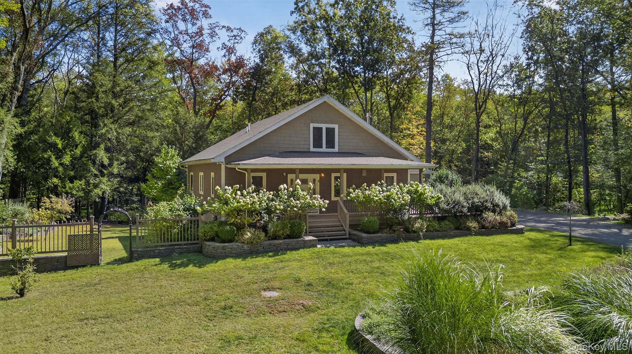 220 John Joy Road, Woodstock, NY 12498