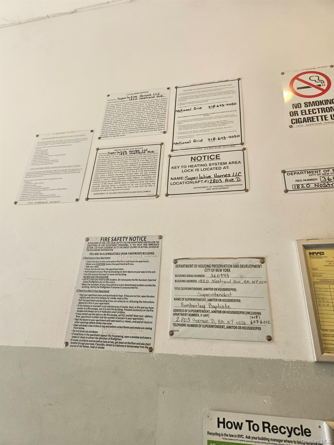 1820 Nostrand Avenue, Brooklyn, NY 11226