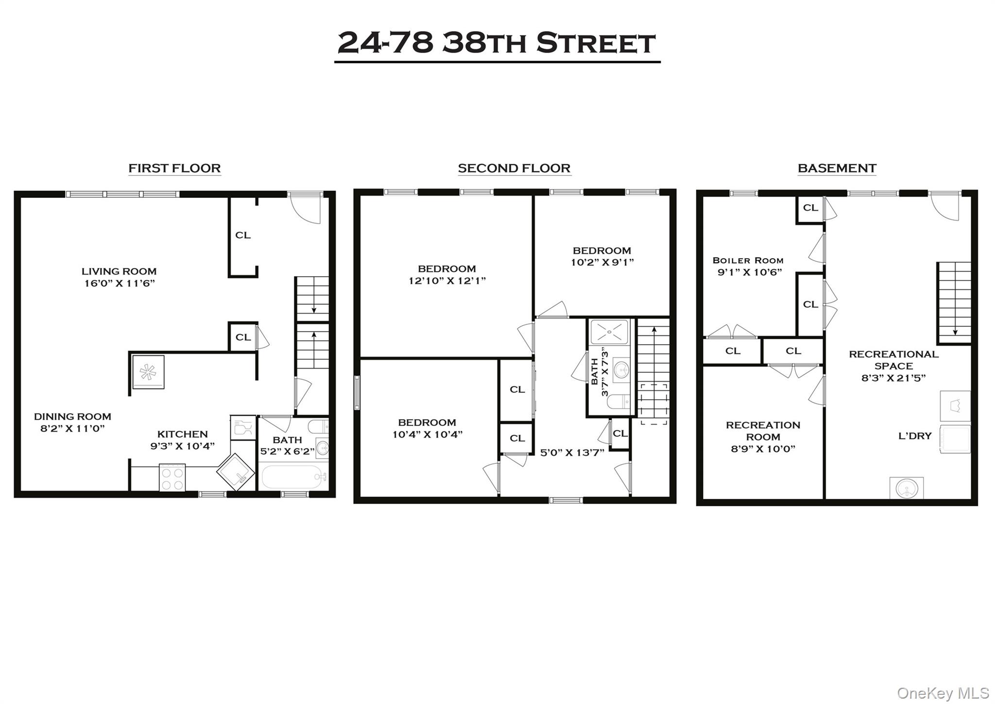 2374 38th Street, Astoria, NY 11105