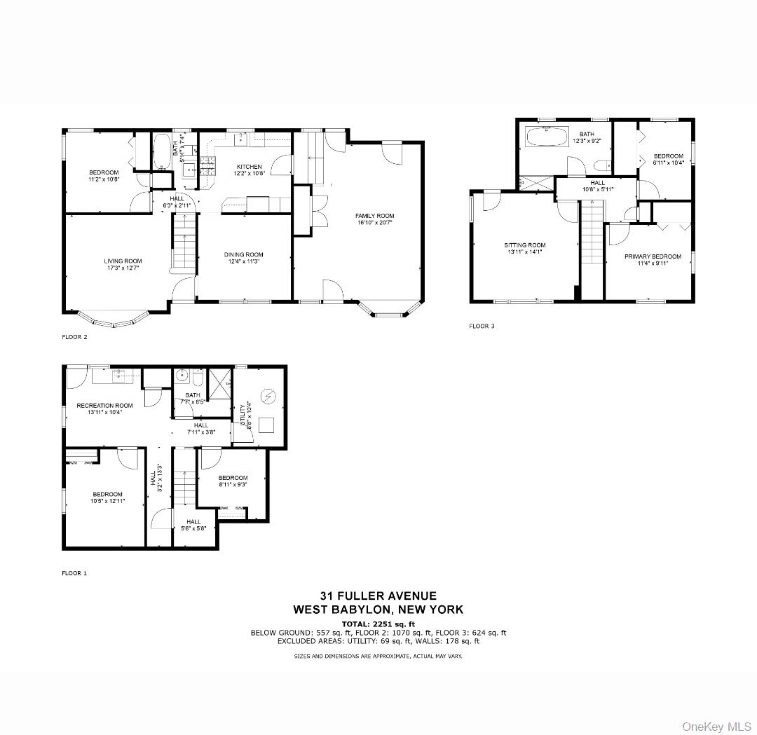 31 Fuller Avenue, West Babylon, NY 11704