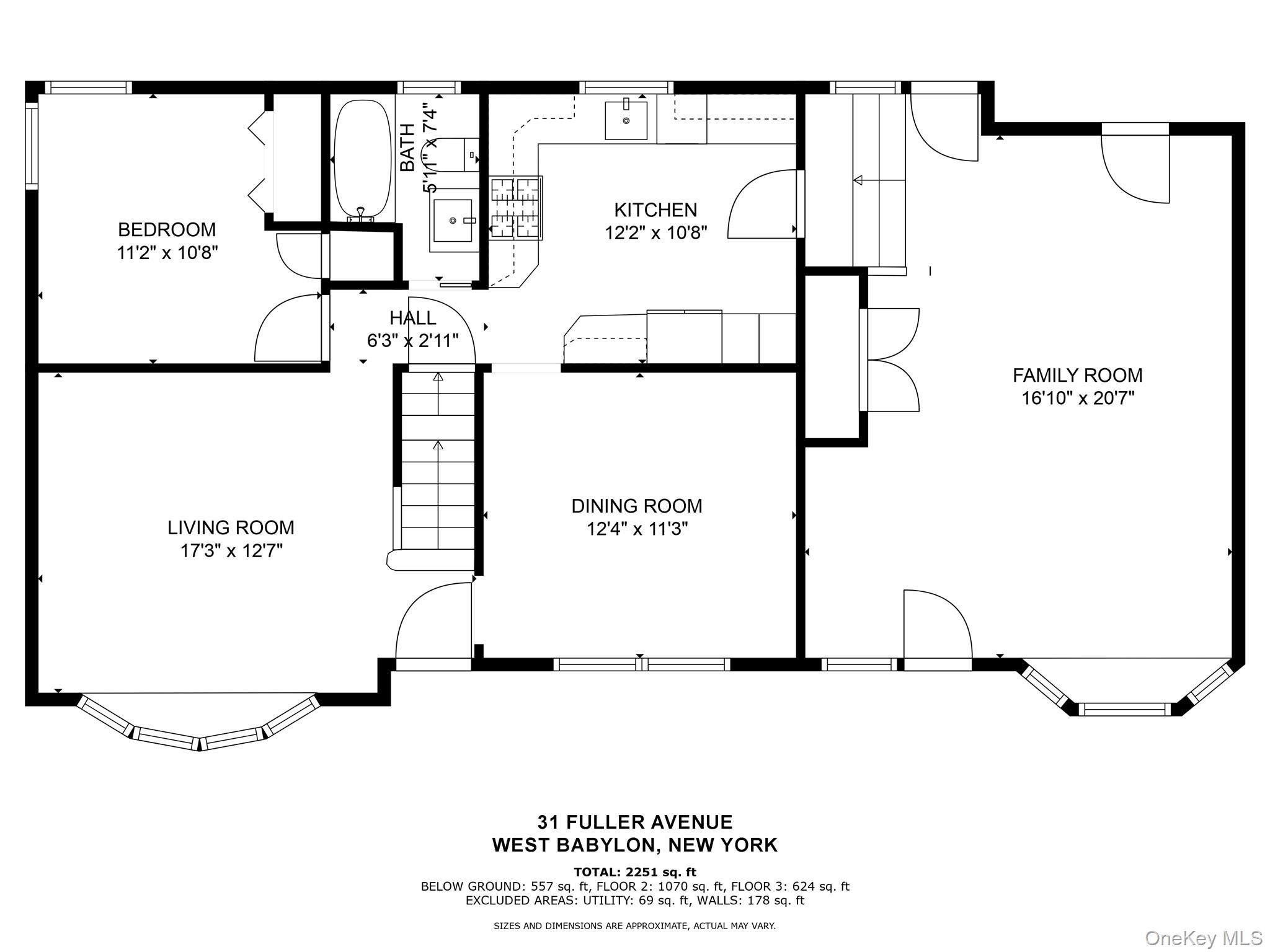 31 Fuller Avenue, West Babylon, NY 11704