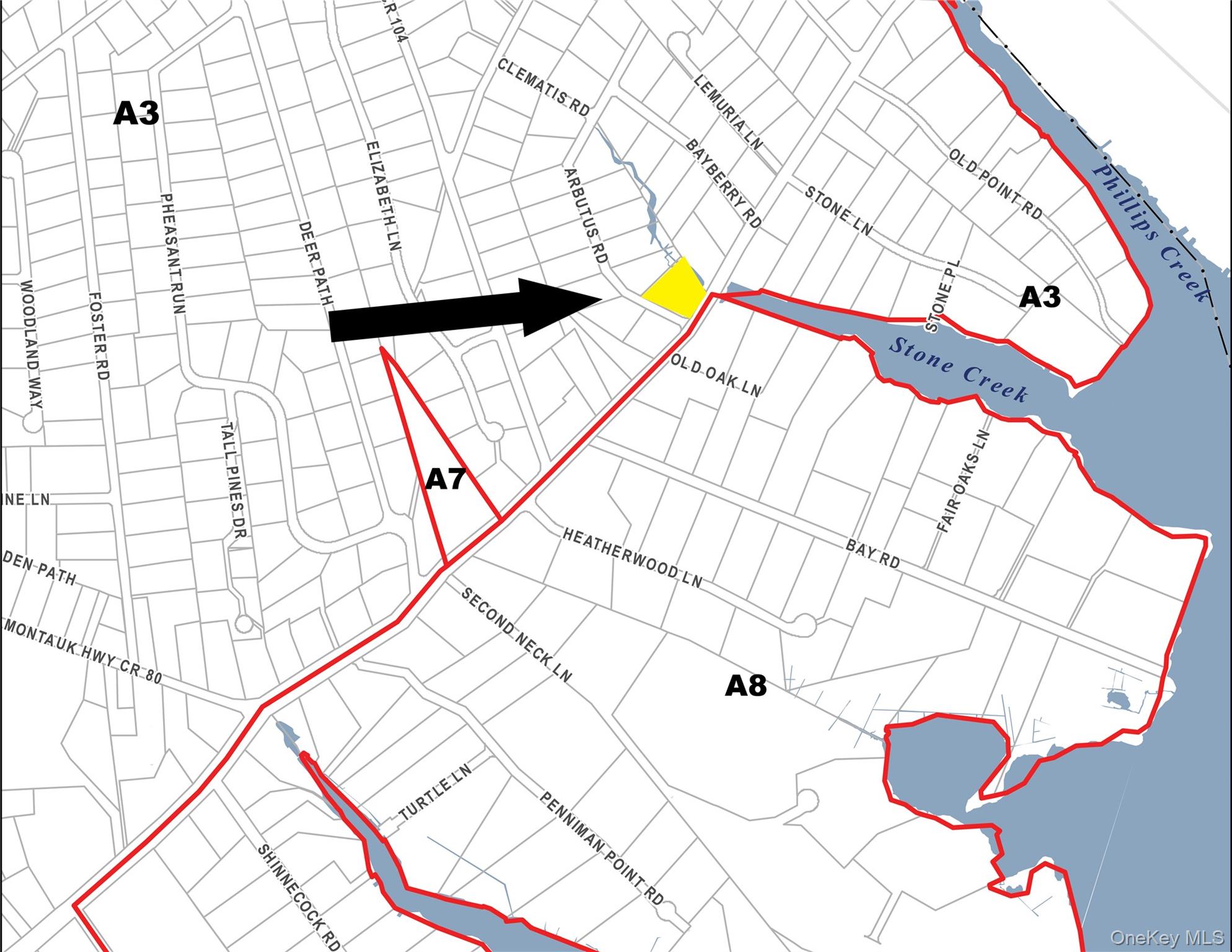 149 Montauk Highway, Quogue, NY 11959