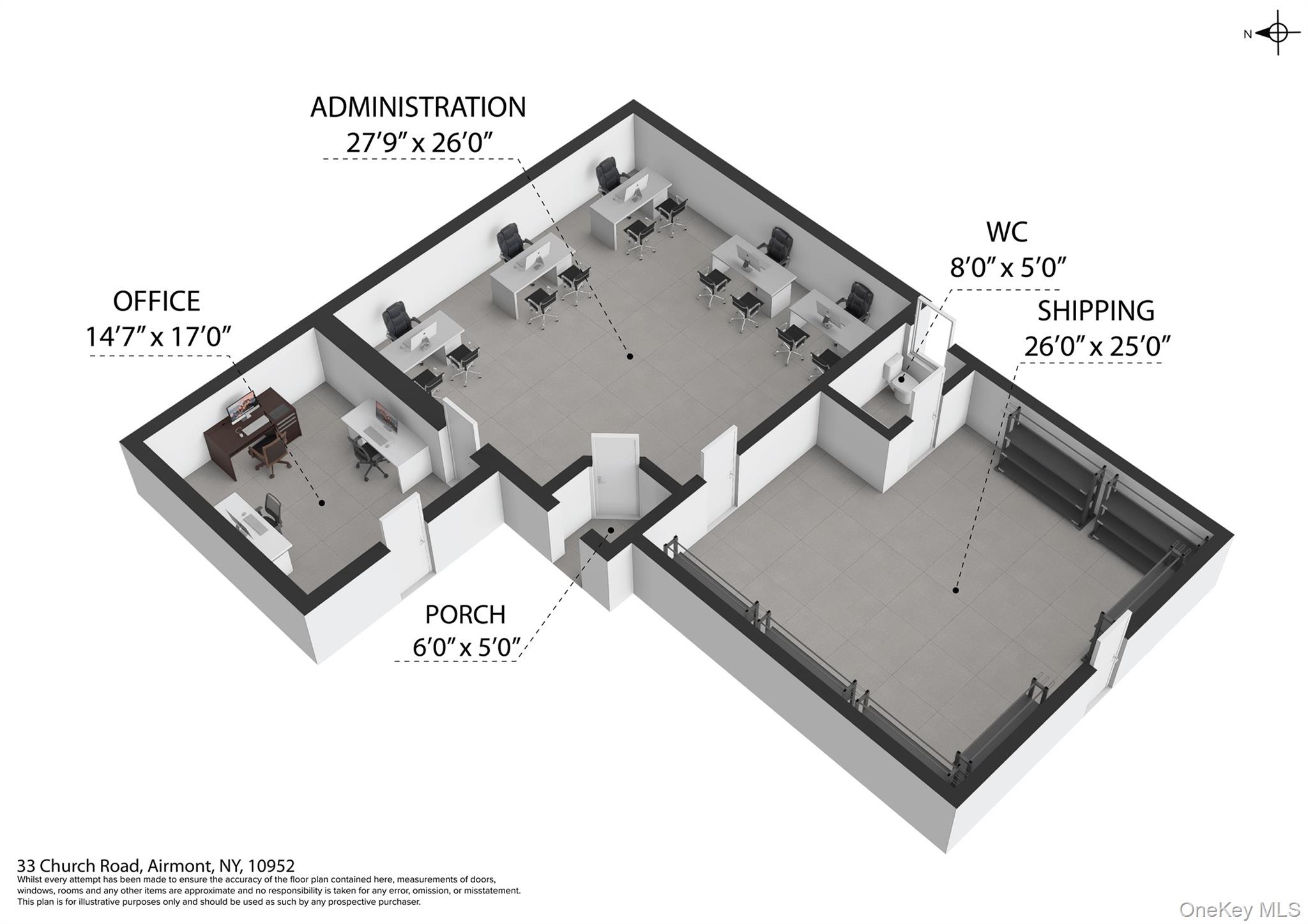 33 Church Road, Airmont, NY 10952