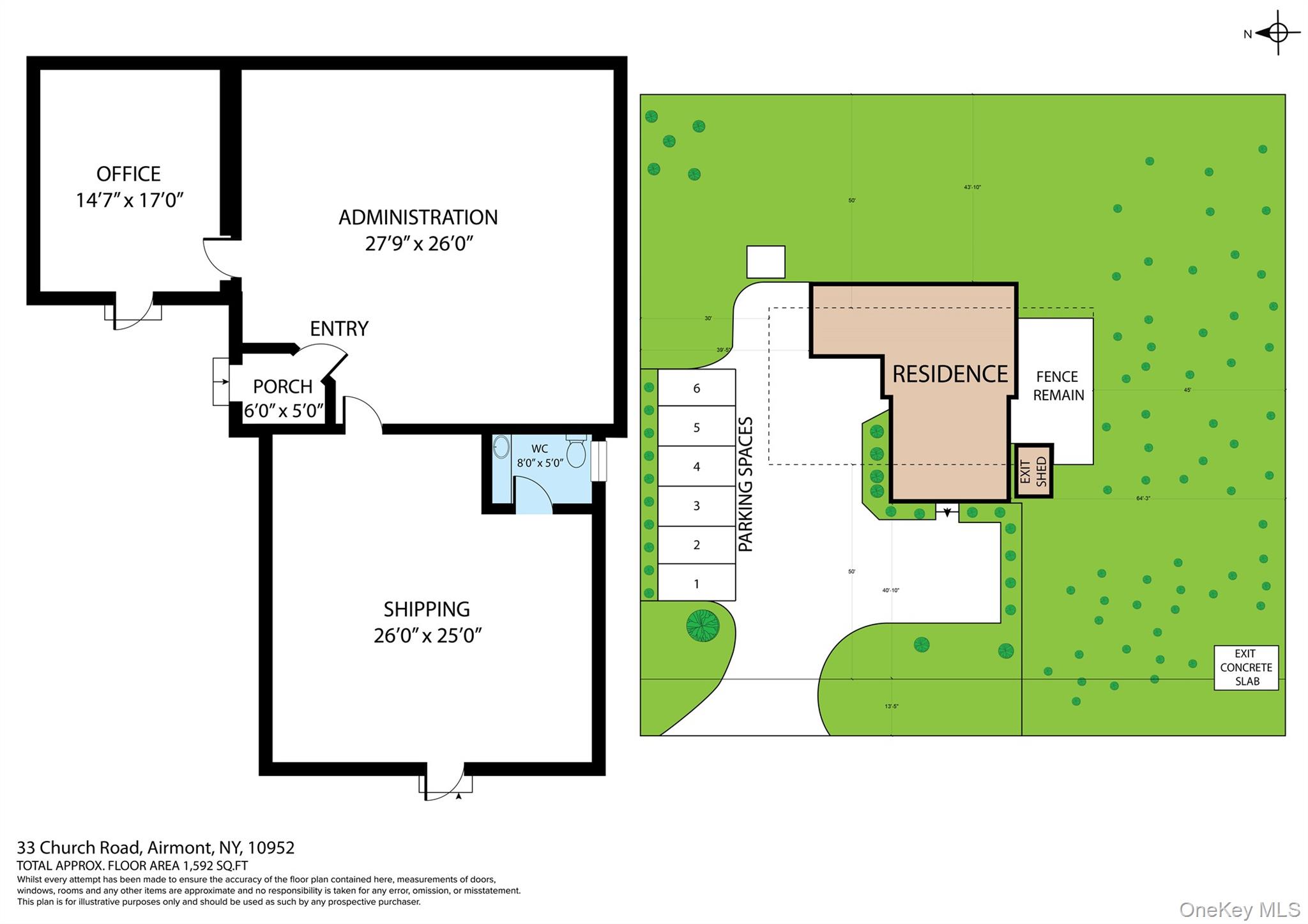 33 Church Road, Airmont, NY 10952