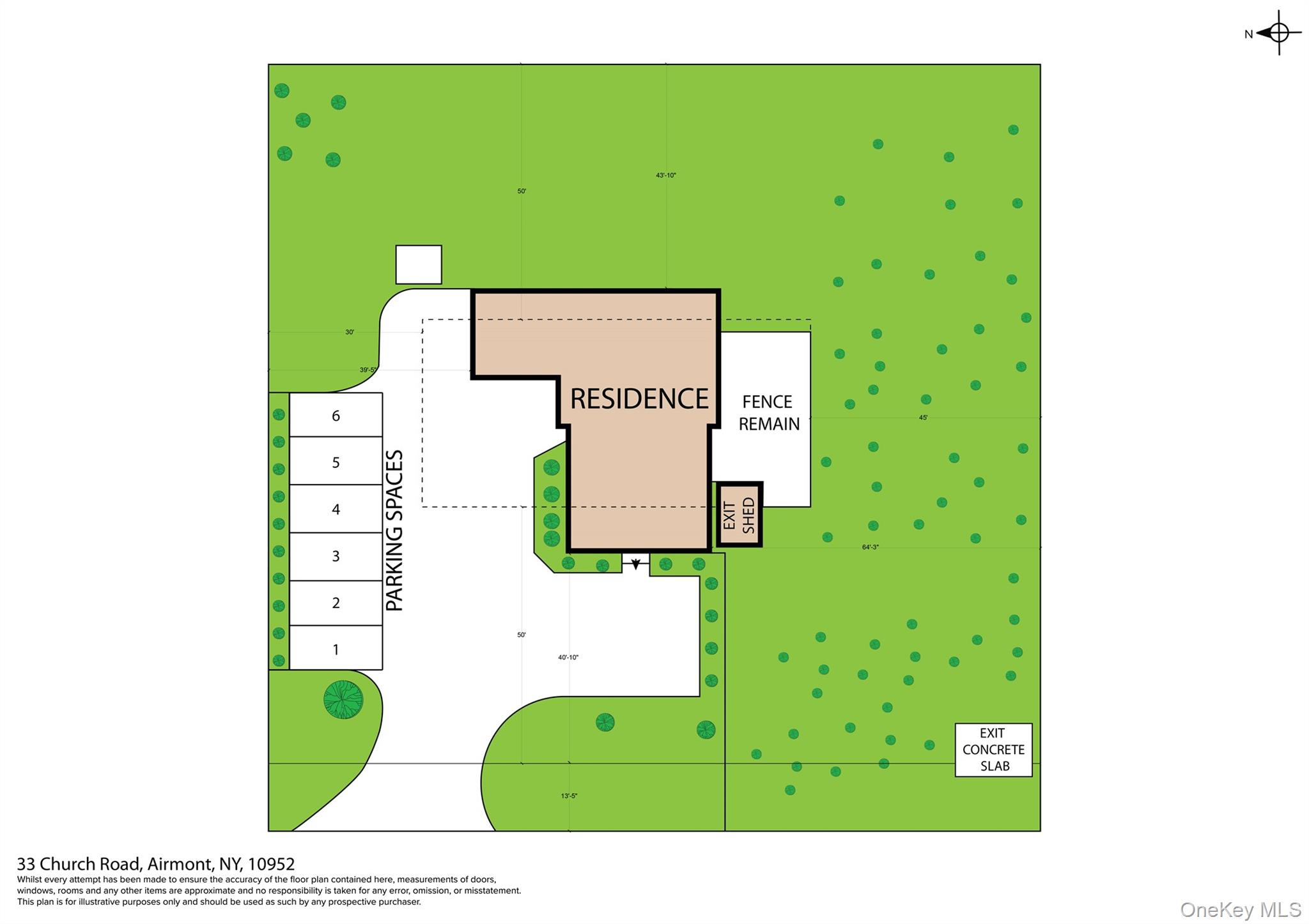 33 Church Road, Airmont, NY 10952