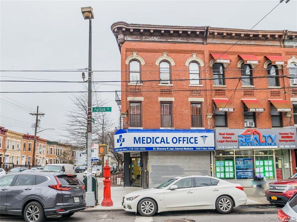 3440 Fulton Street, Brooklyn, NY 11208