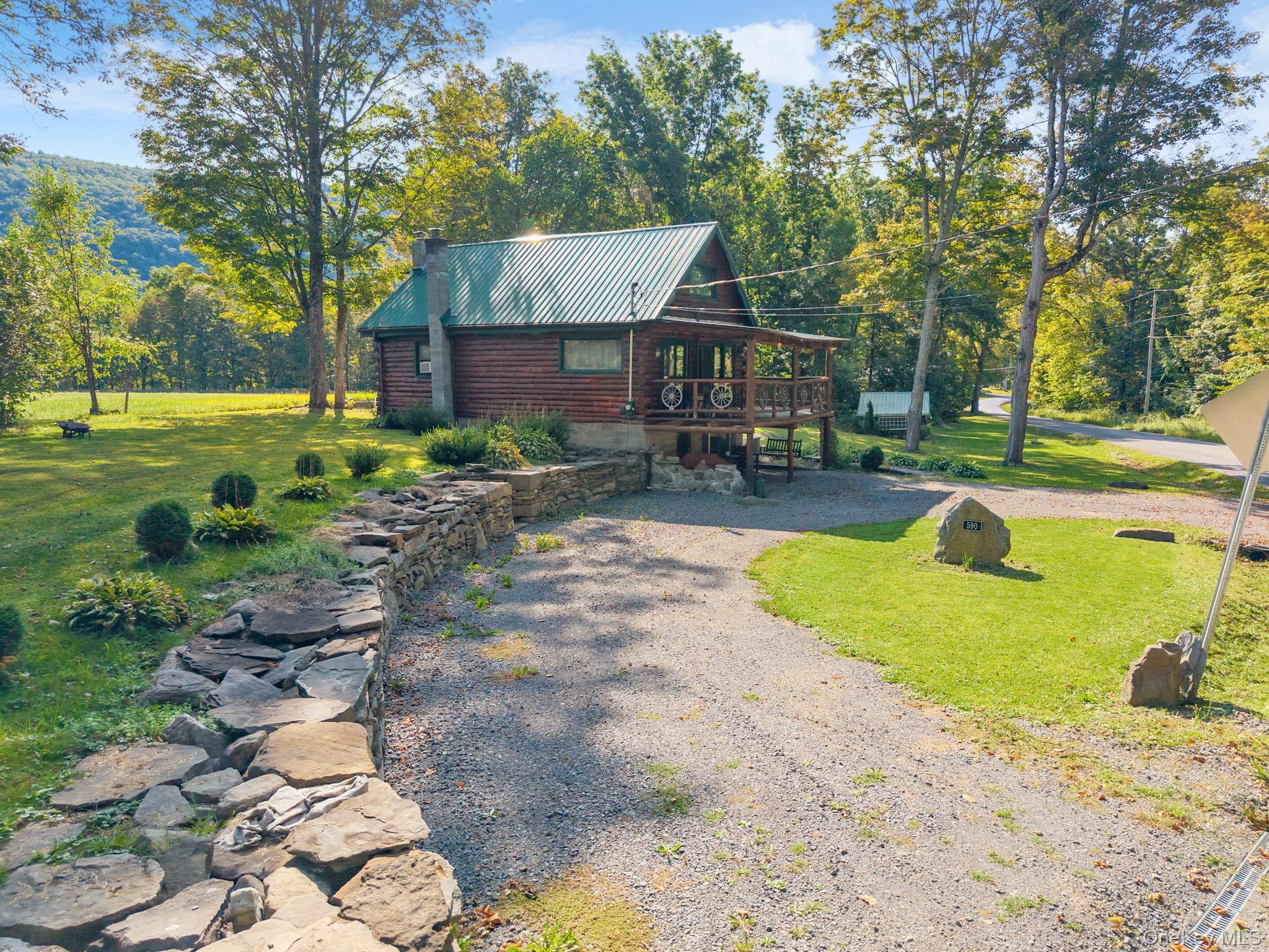 590 Bear Ladder Road, Call Listing Agent, NY 12194