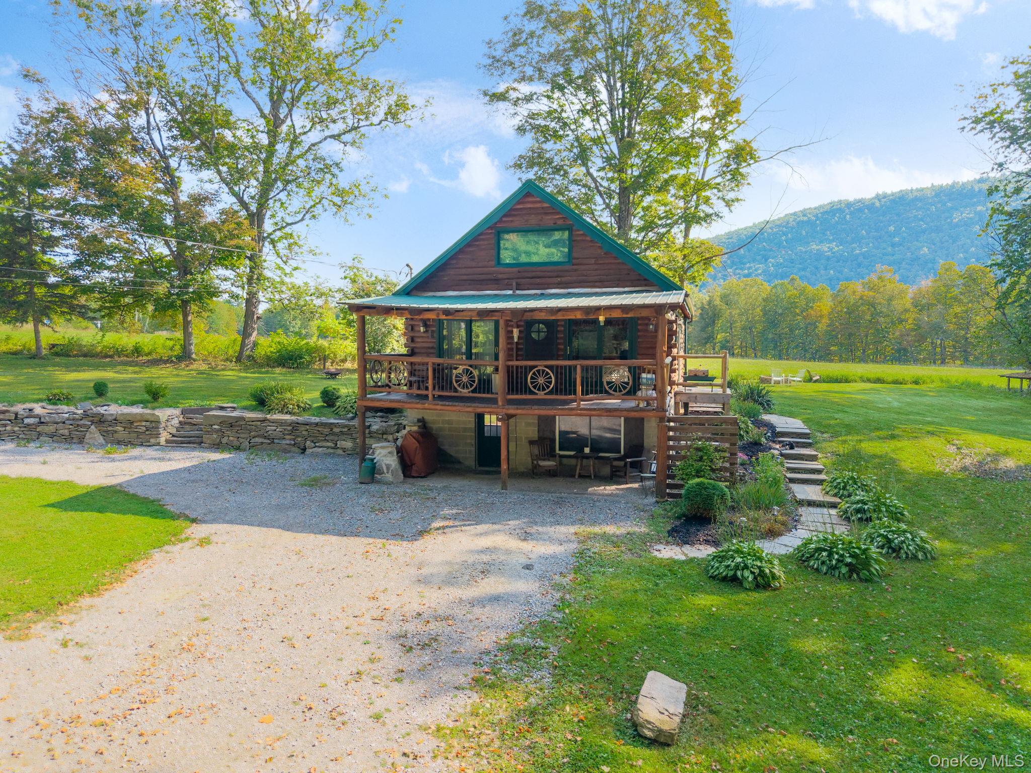 590 Bear Ladder Road, Call Listing Agent, NY 12194