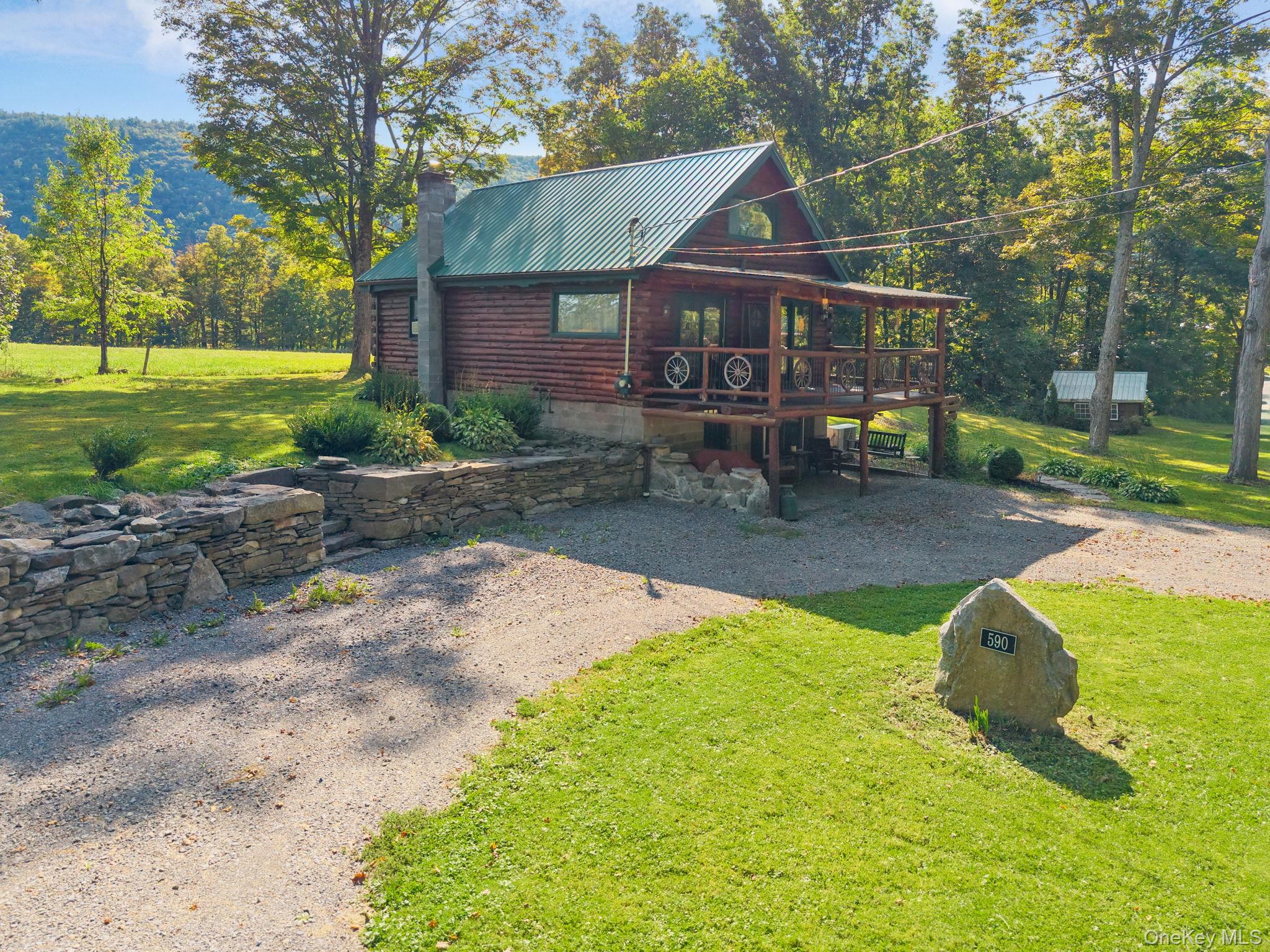 590 Bear Ladder Road, Call Listing Agent, NY 12194