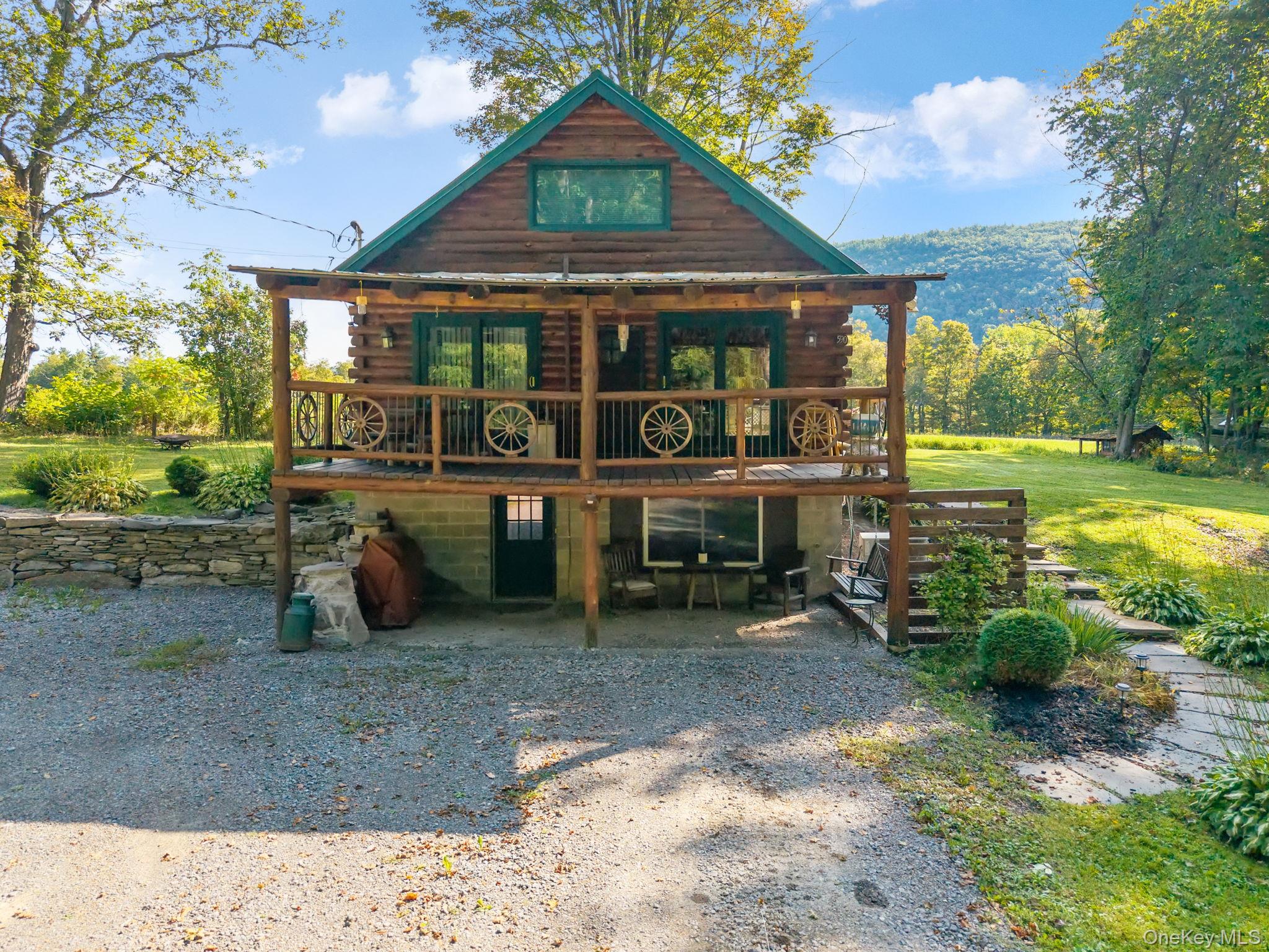 590 Bear Ladder Road, Call Listing Agent, NY 12194