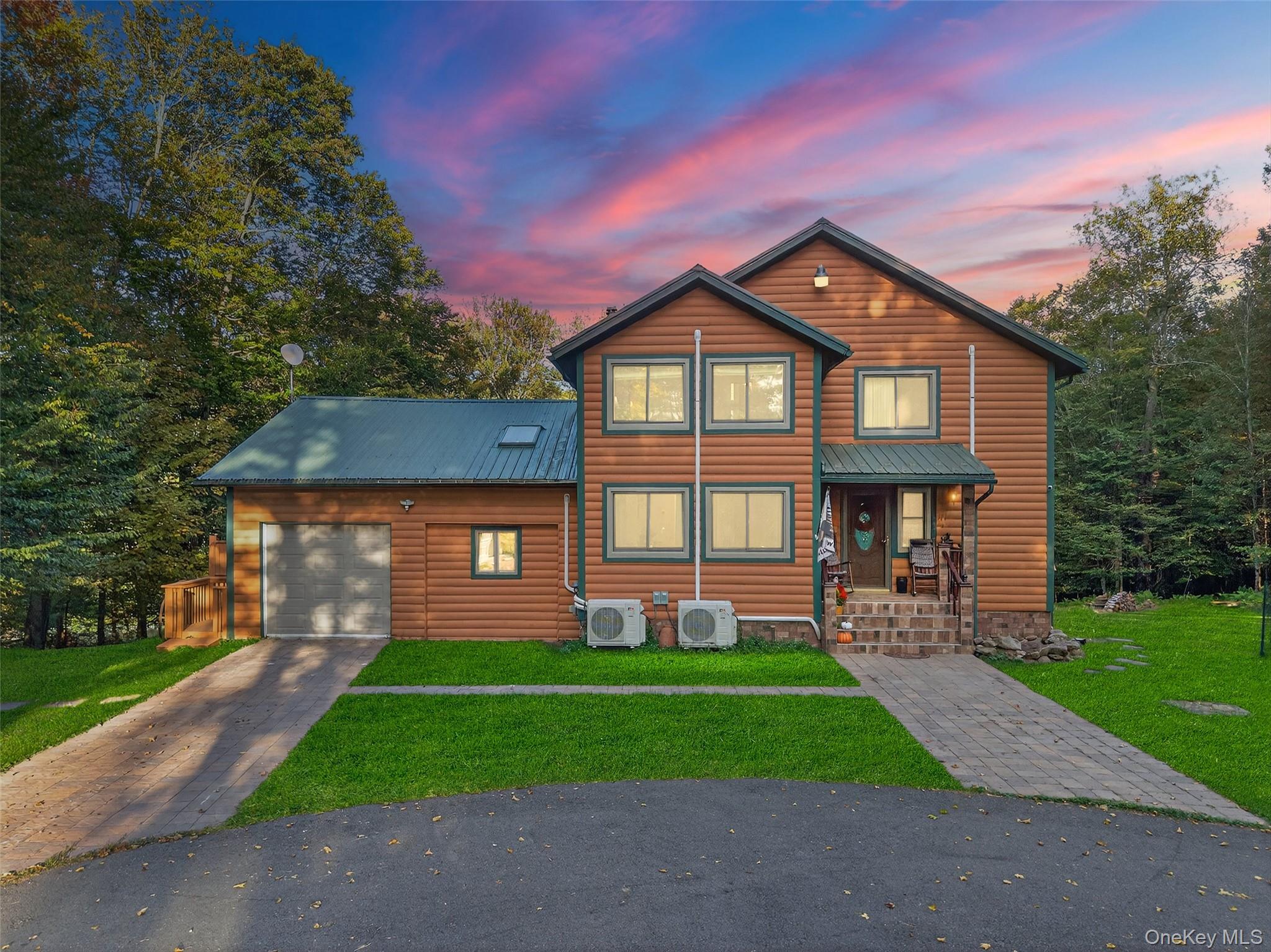 358 Horseshoe Lake Road, Swan Lake, NY 12783