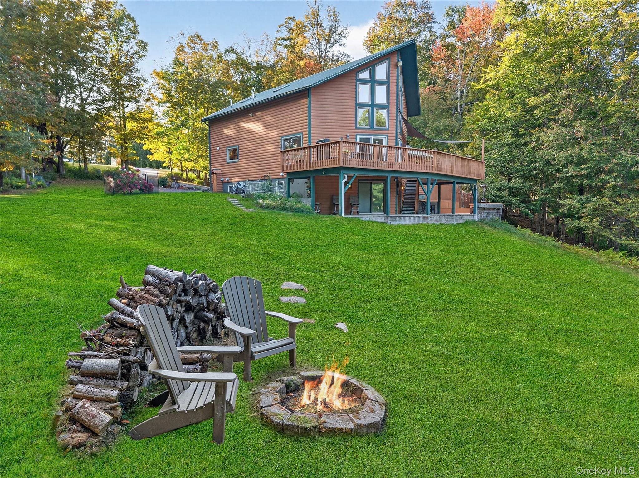 358 Horseshoe Lake Road, Swan Lake, NY 12783