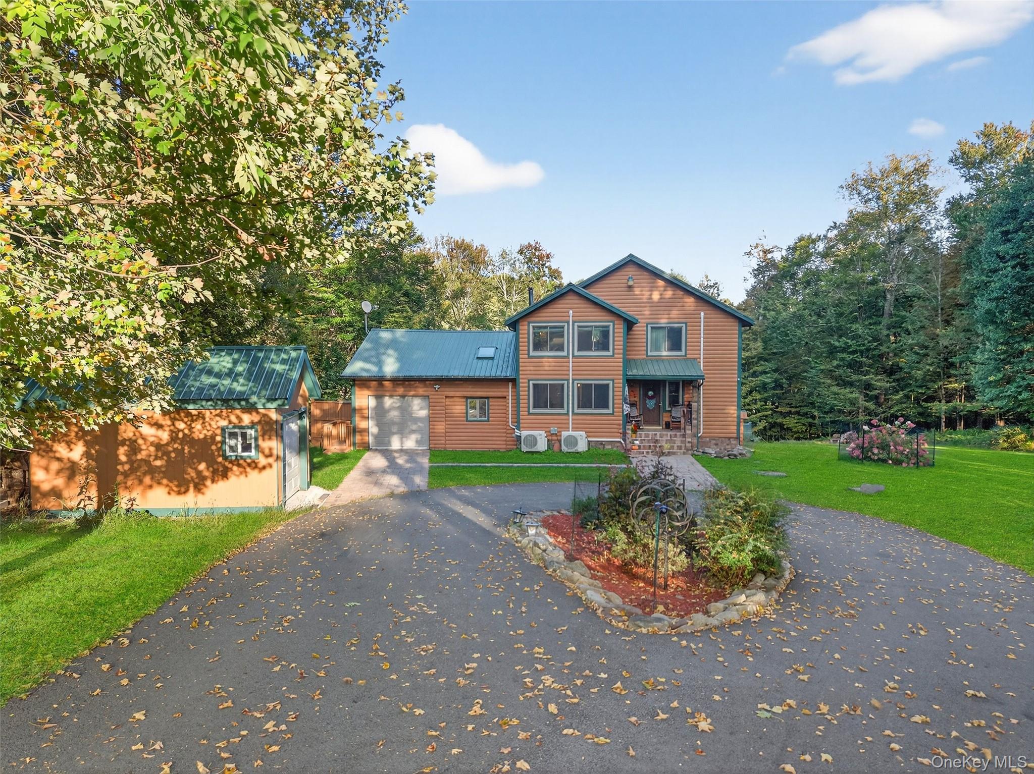 358 Horseshoe Lake Road, Swan Lake, NY 12783