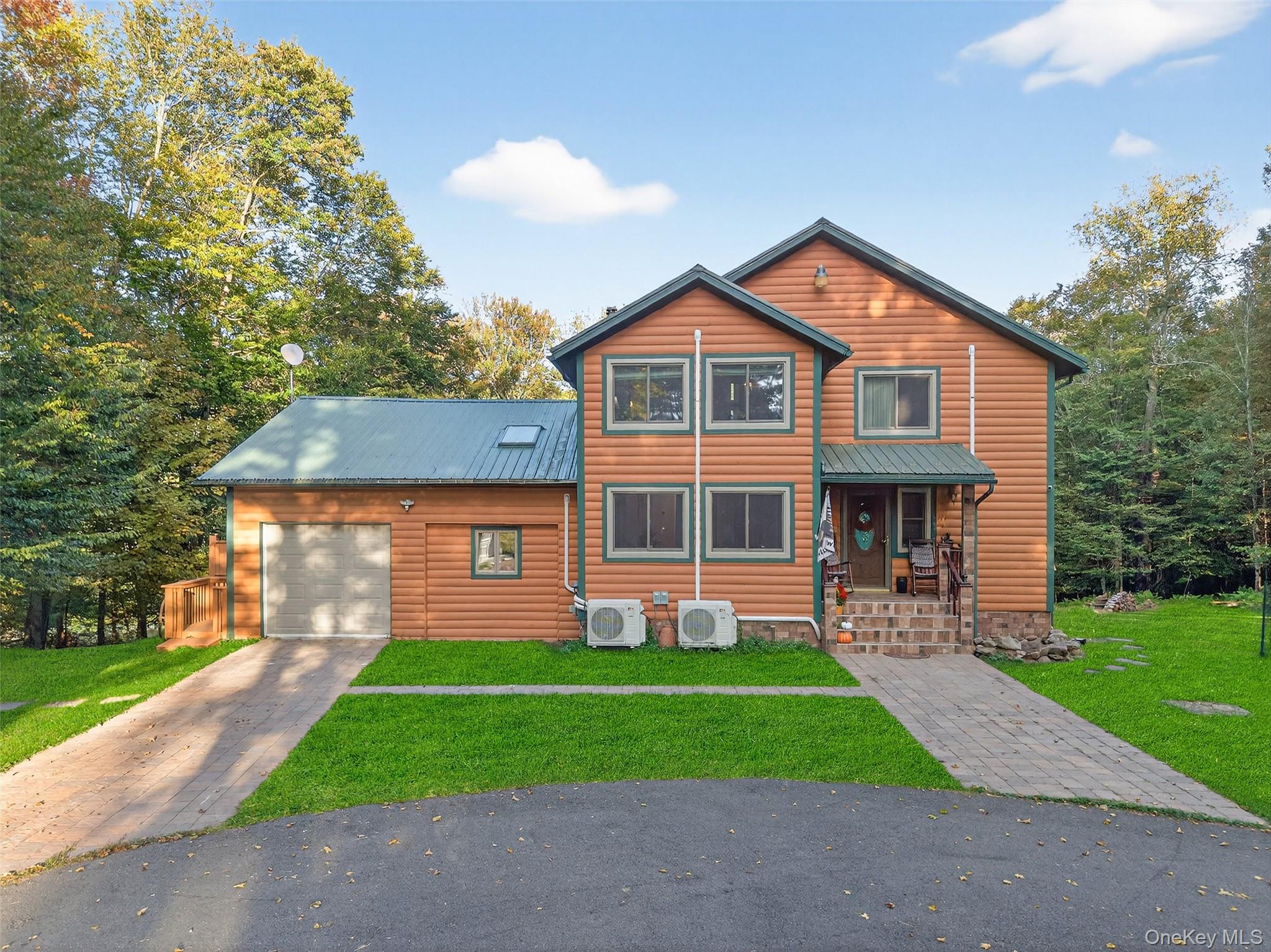 358 Horseshoe Lake Road, Swan Lake, NY 12783