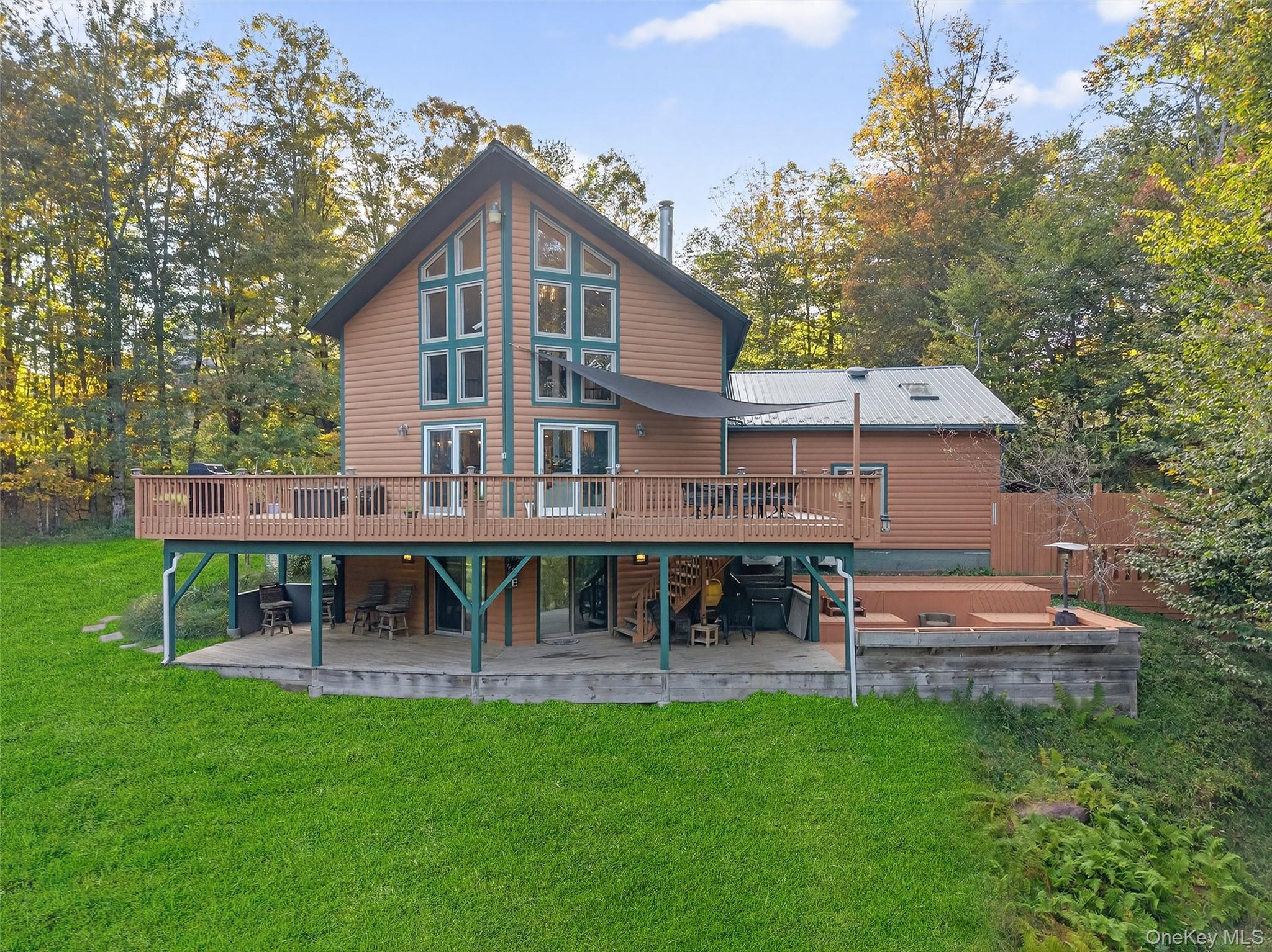 358 Horseshoe Lake Road, Swan Lake, NY 12783