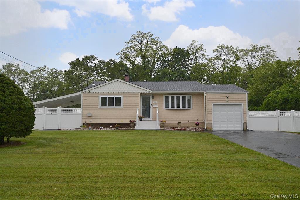 608 Amsterdam Avenue, East Patchogue, NY 11772