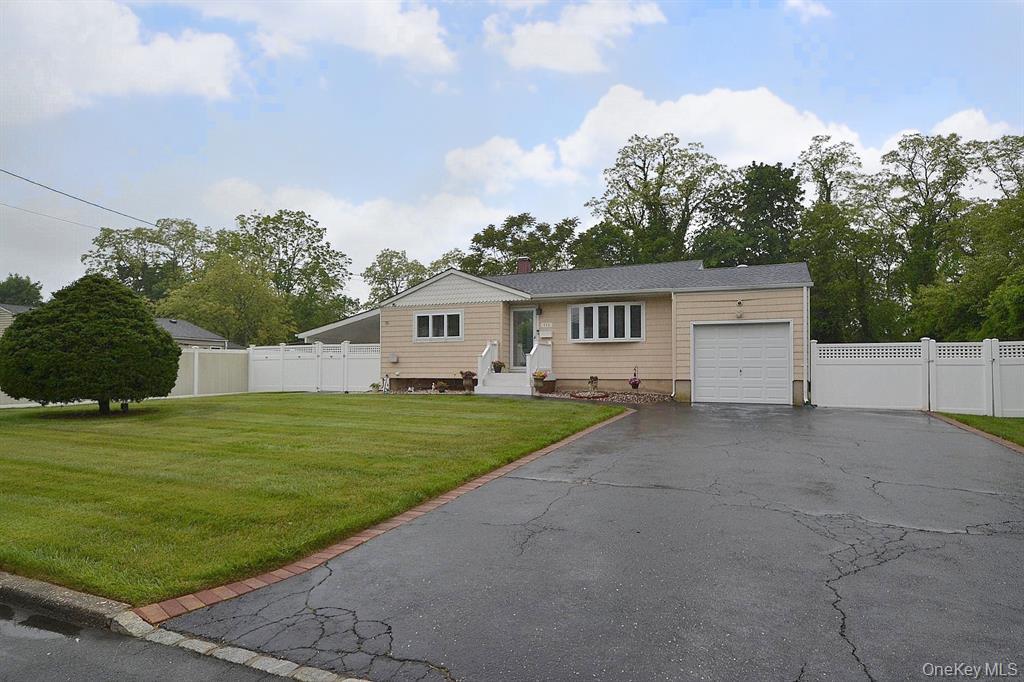 608 Amsterdam Avenue, East Patchogue, NY 11772