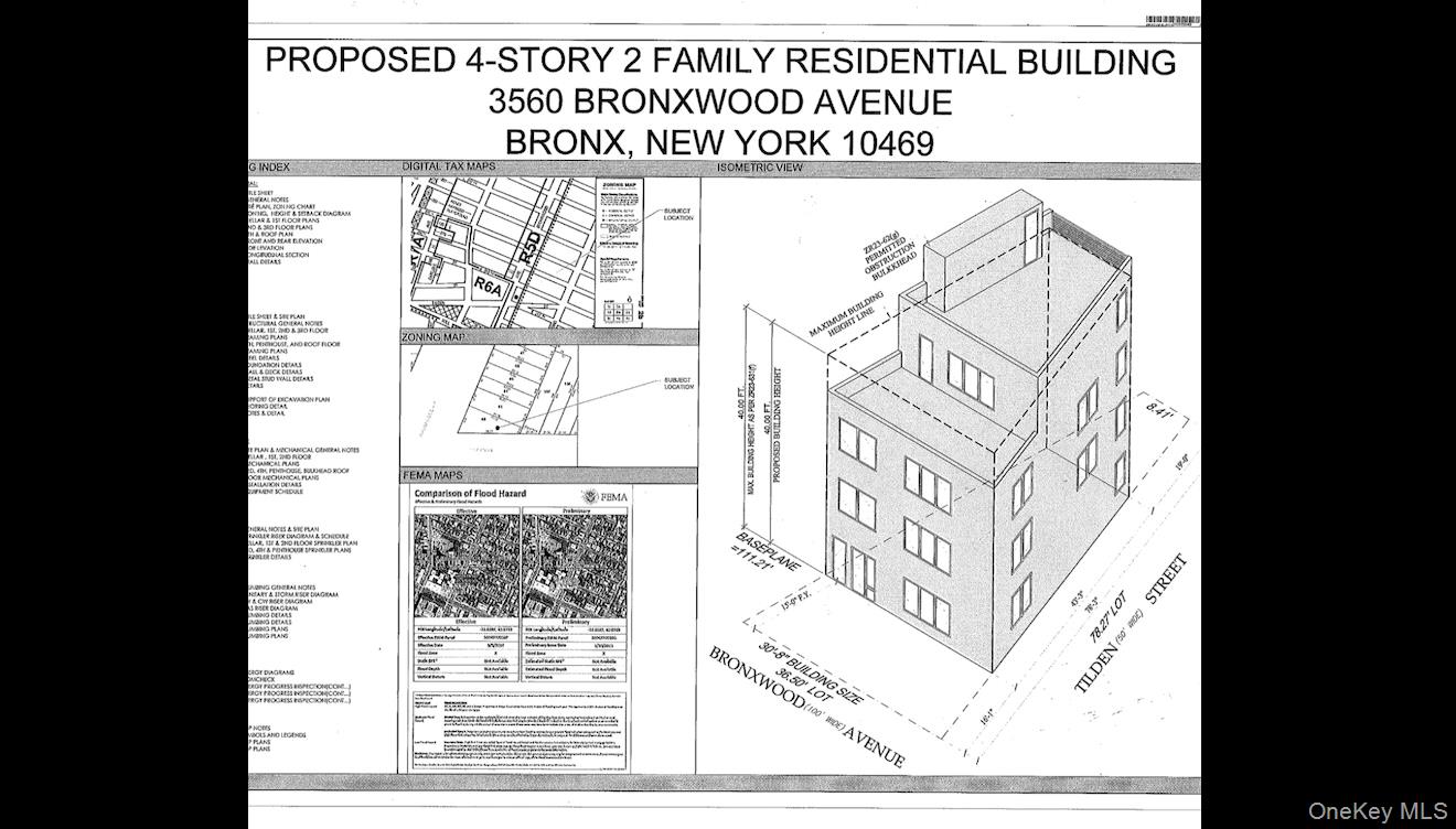 3560 Bronxwood Avenue, Bronx, NY 10469
