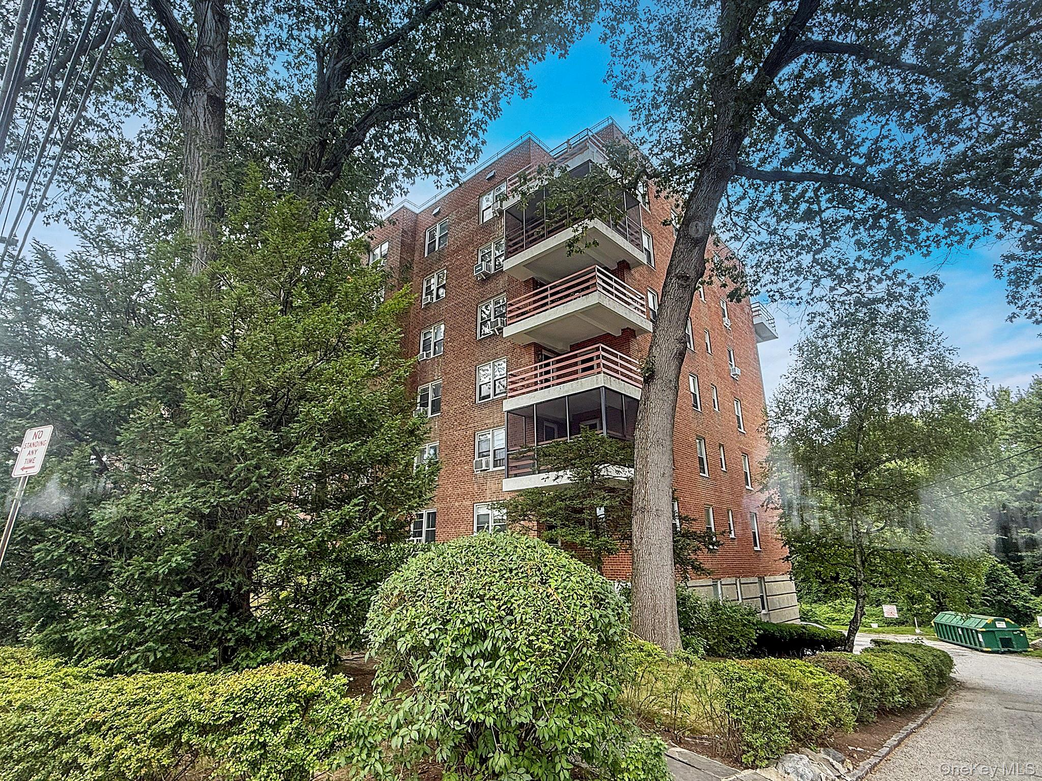 1111 Midland Avenue # 5J, Bronxville, NY 10708
