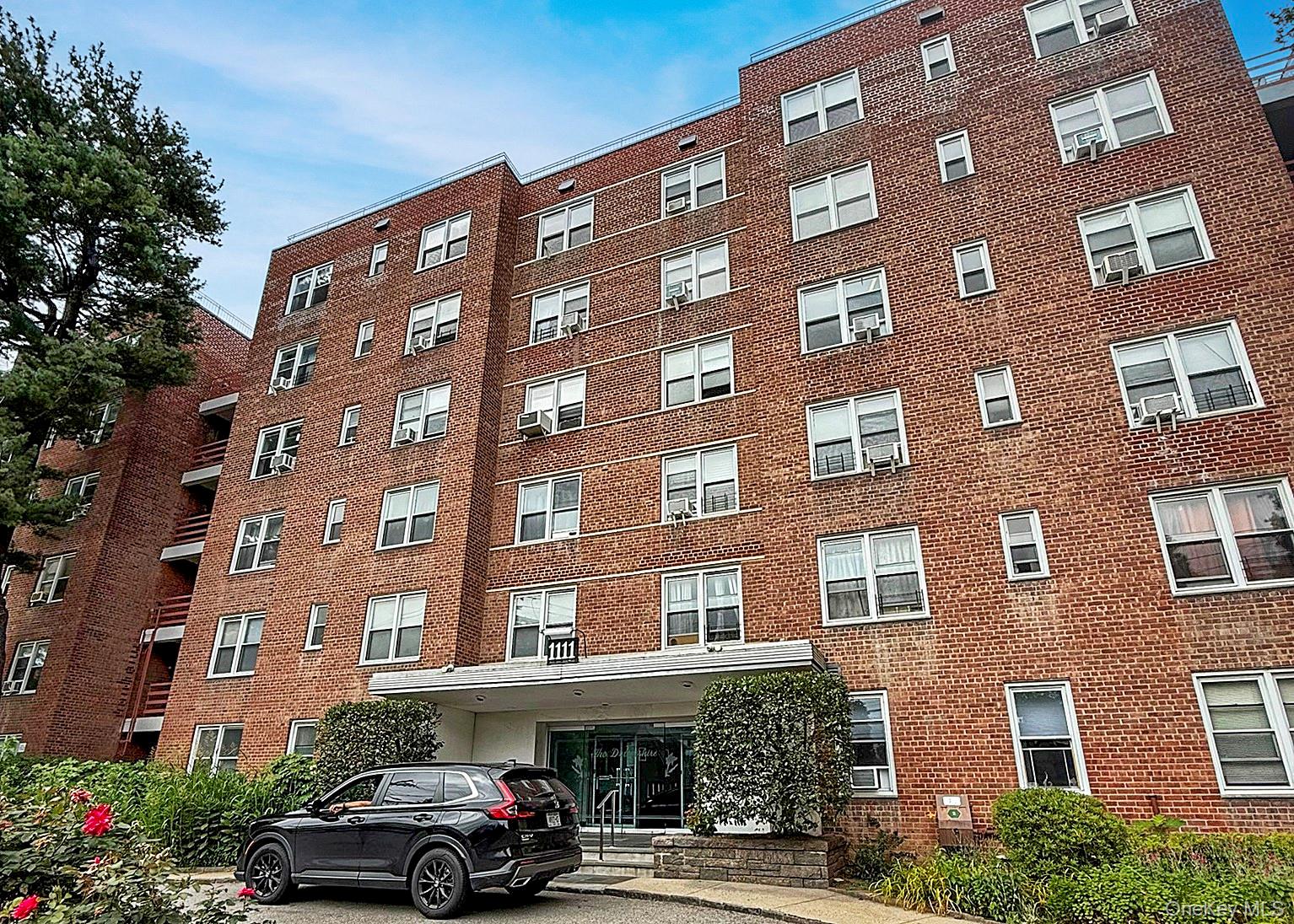 1111 Midland Avenue # 5J, Bronxville, NY 10708