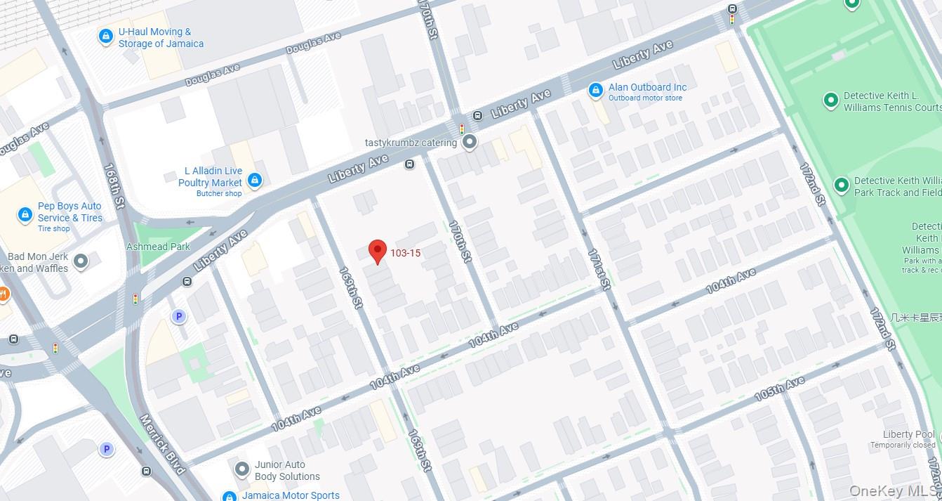 10315 169th Street, Jamaica, NY 11433