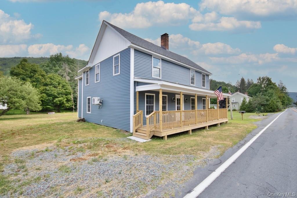 162 Rockland Road, Roscoe, NY 12776