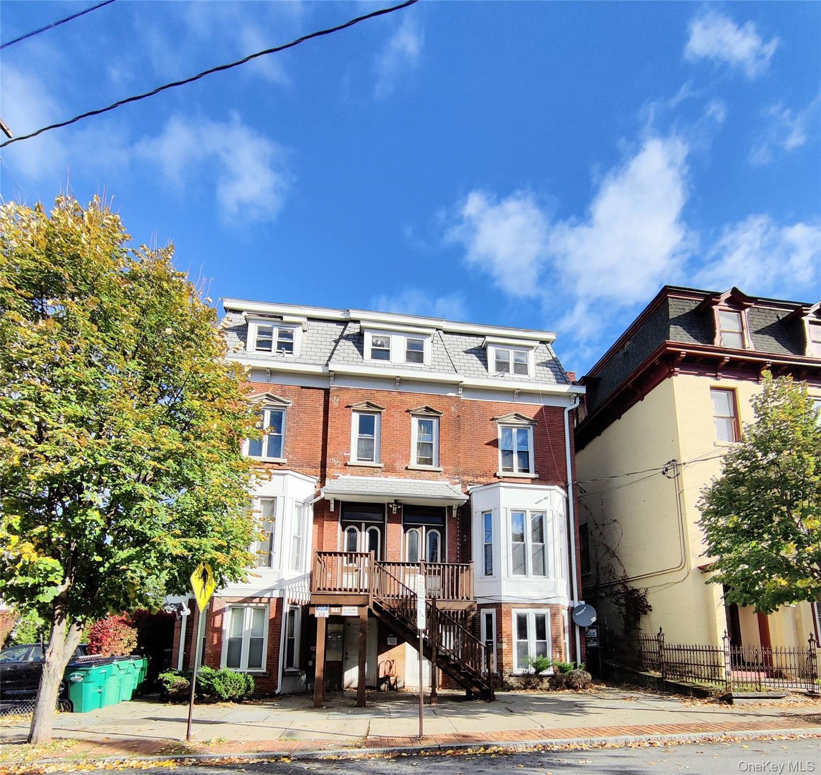 219 MILL Street # 4, Poughkeepsie, NY 12601