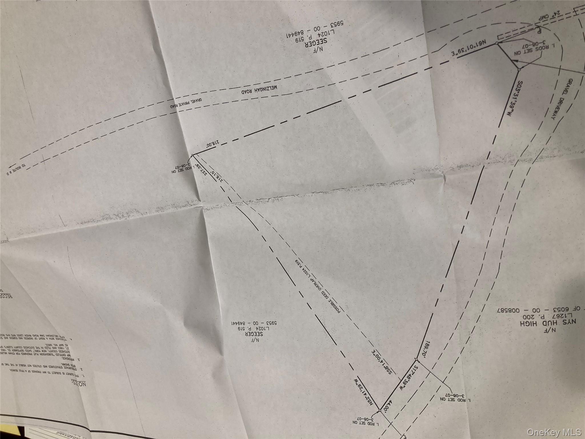 Melzingah Road, Fishkill, NY