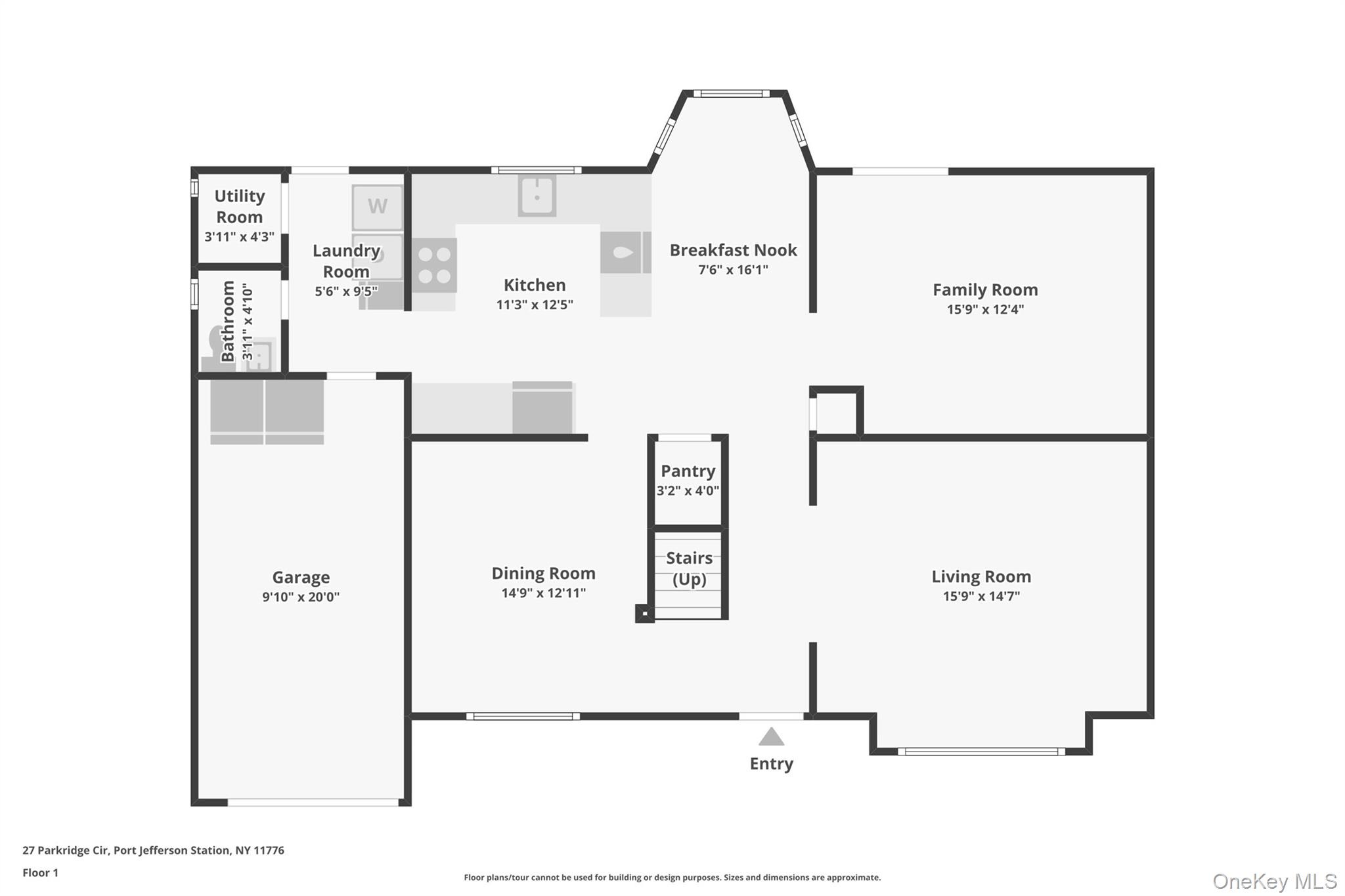 27 Parkridge Circle, Port Jefferson Station, NY 11776