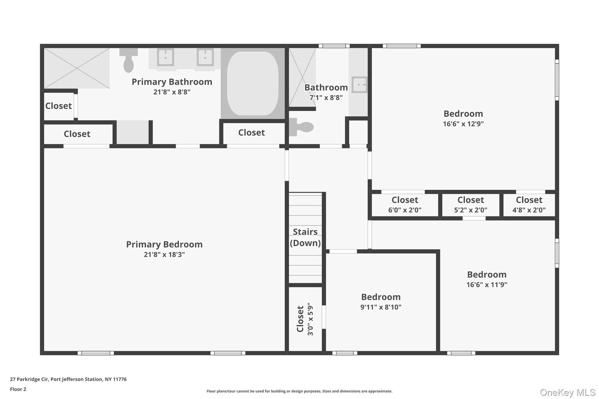 27 Parkridge Circle, Port Jefferson Station, NY 11776