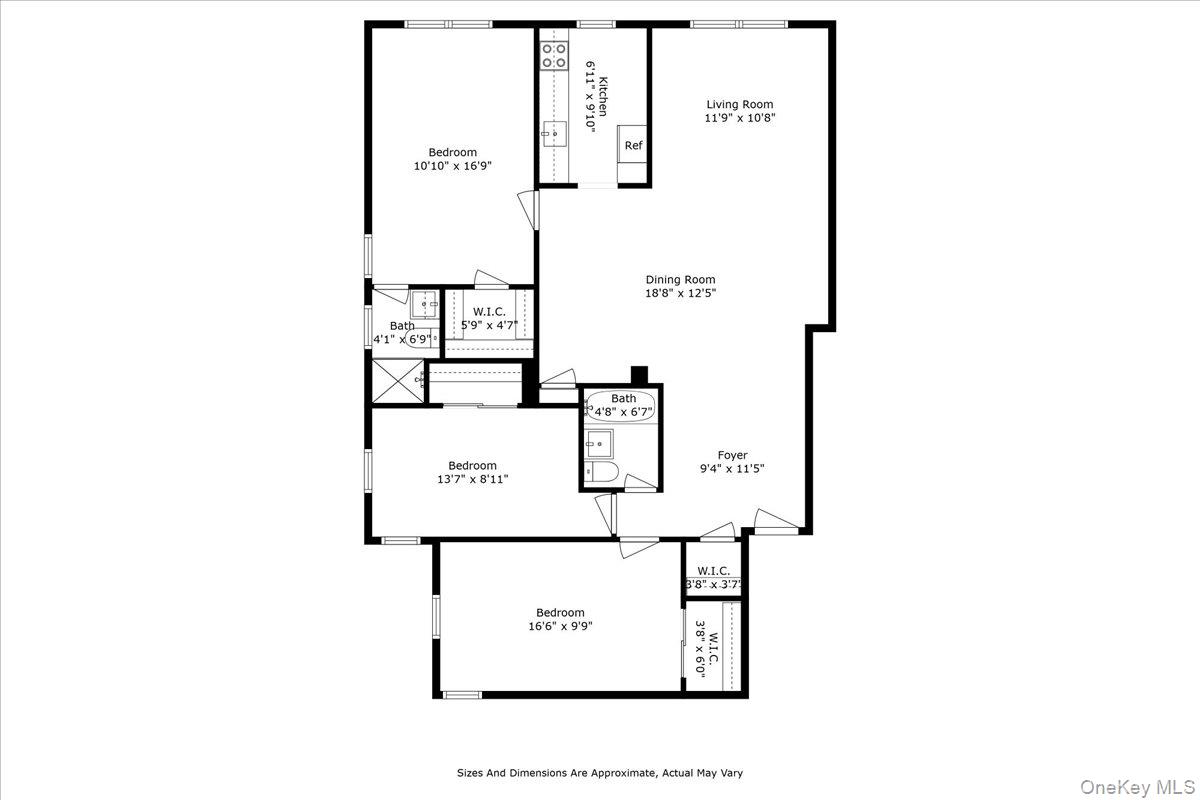 800 Grand Concourse # 1CN, Bronx, NY 10451