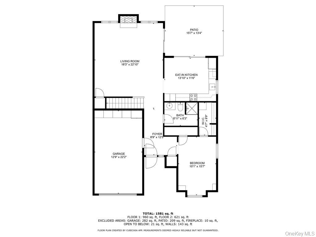 971 Heritage Hills # E, Somers, NY 10589