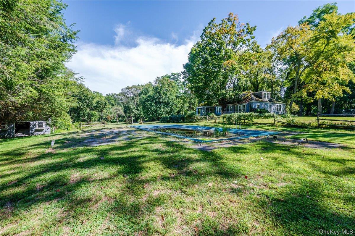 Parcel B-34 Yellow Cote Road, Oyster Bay Cove, NY