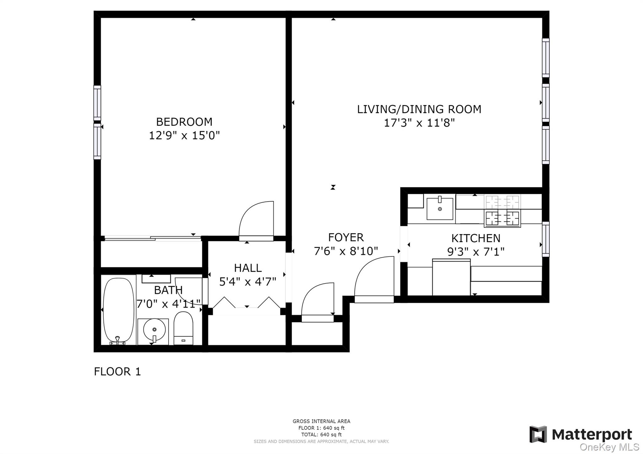 38 Underhill Avenue # 2A, West Harrison, NY 10604