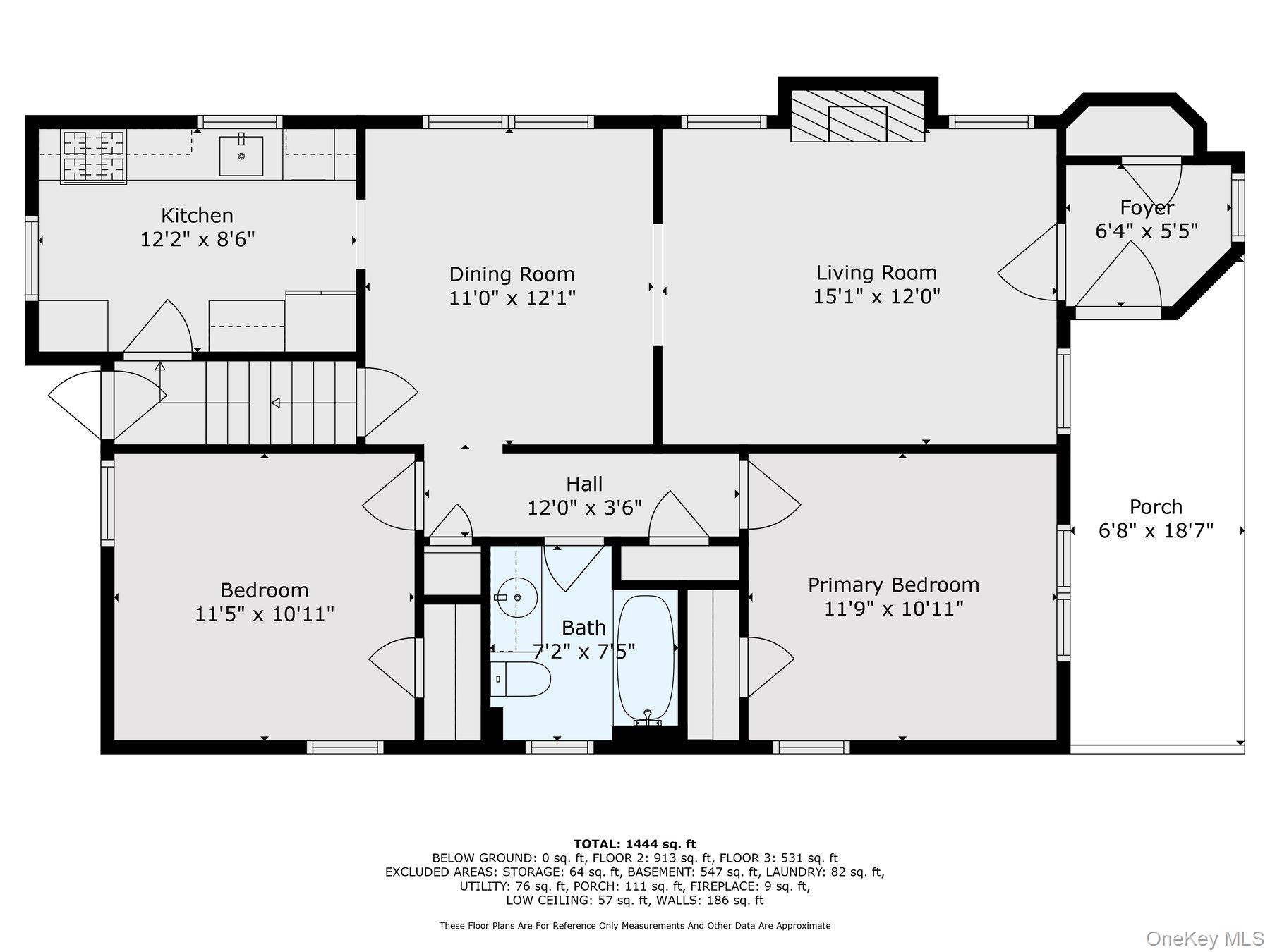 224 Kensington Road, Lynbrook, NY 11563