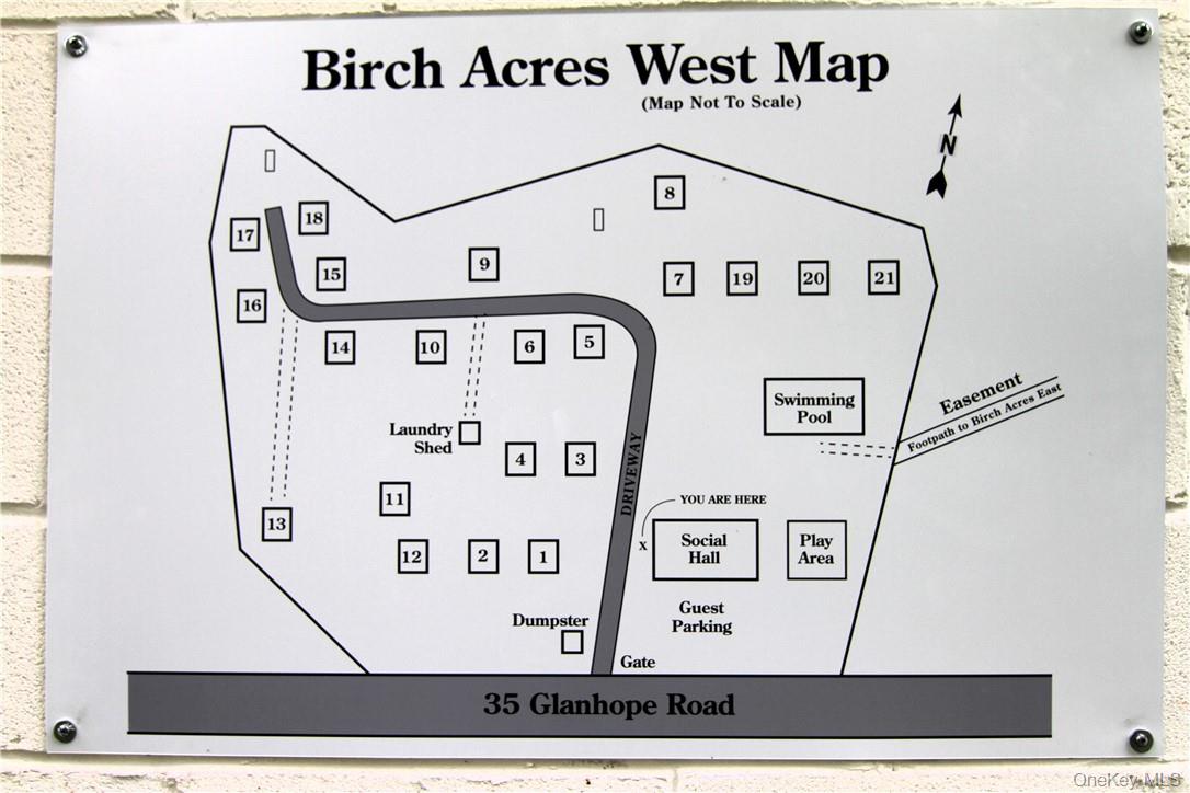 35 GLANHOPE Road # 20, Hopewell Junction, NY 12533