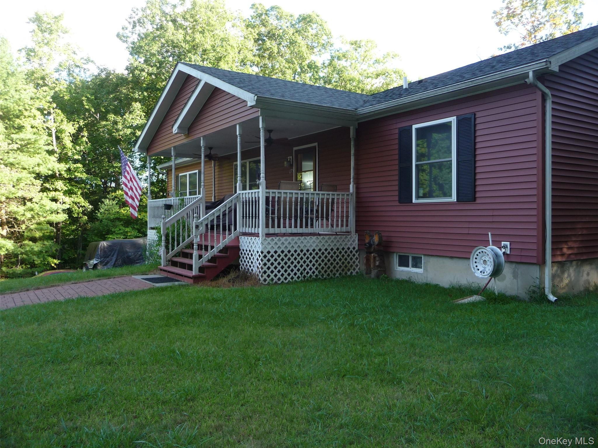 173 Franke Road, Huguenot, NY 12746