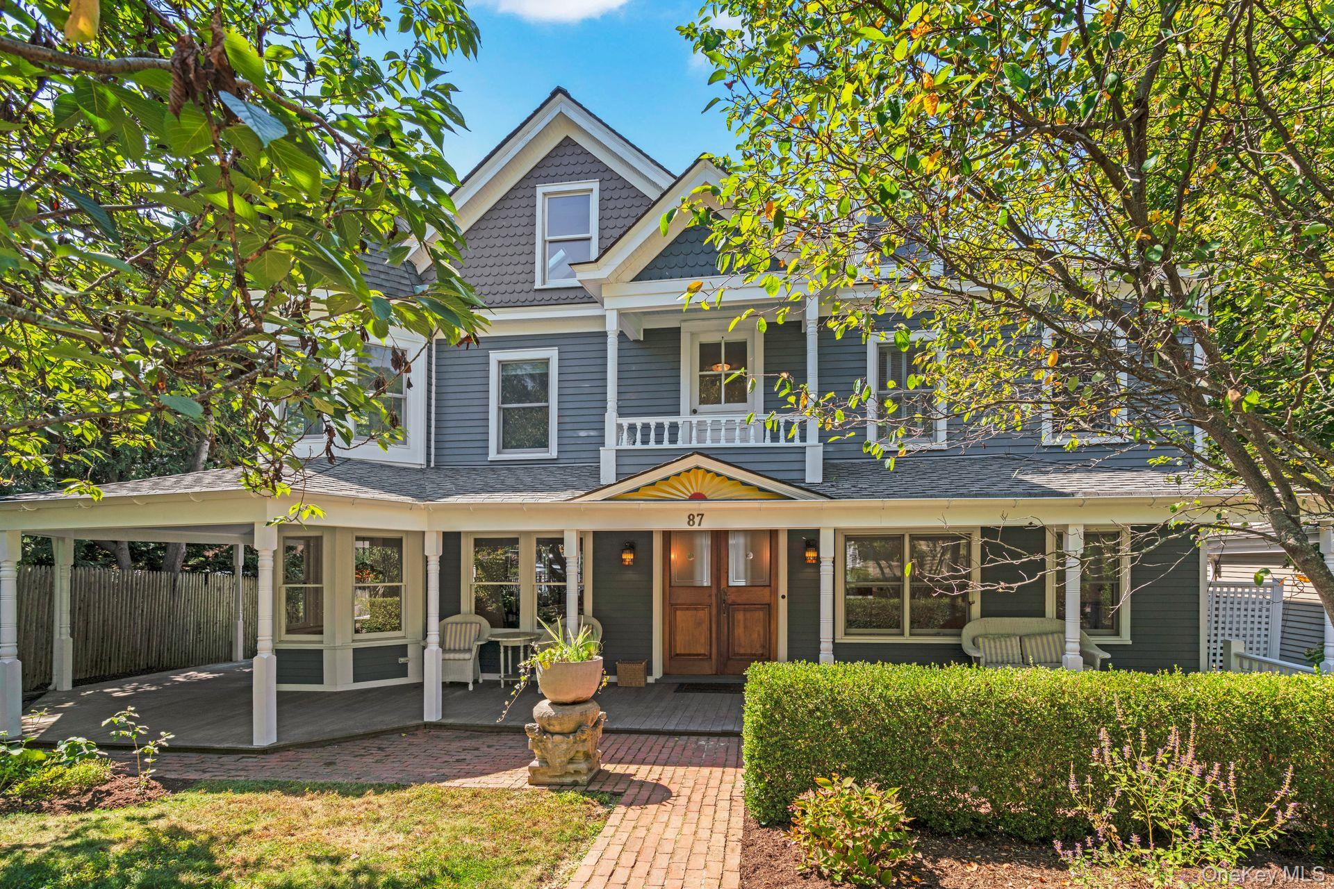 87 Bayview Avenue, Northport, NY 11768