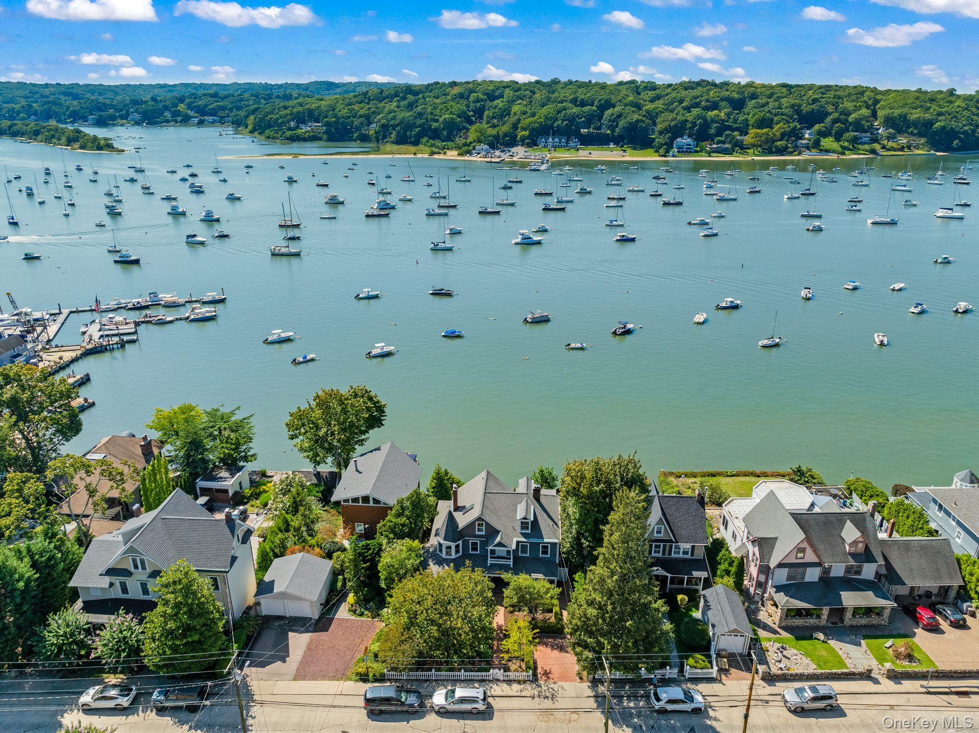 87 Bayview Avenue, Northport, NY 11768