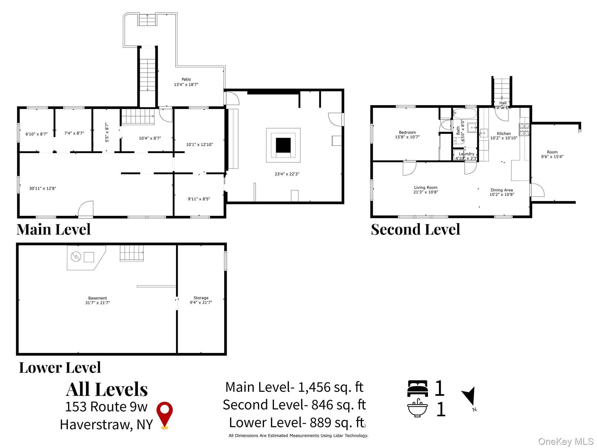 153 Route 9W, Haverstraw, NY 10927