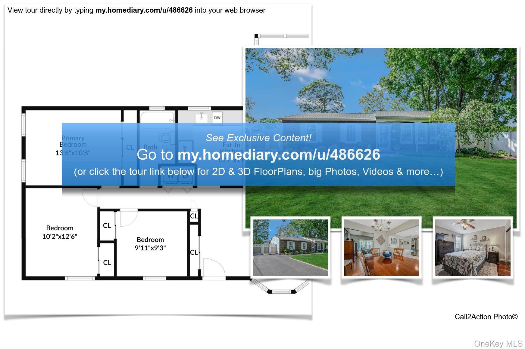 16 Wyant Avenue, Ronkonkoma, NY 11779