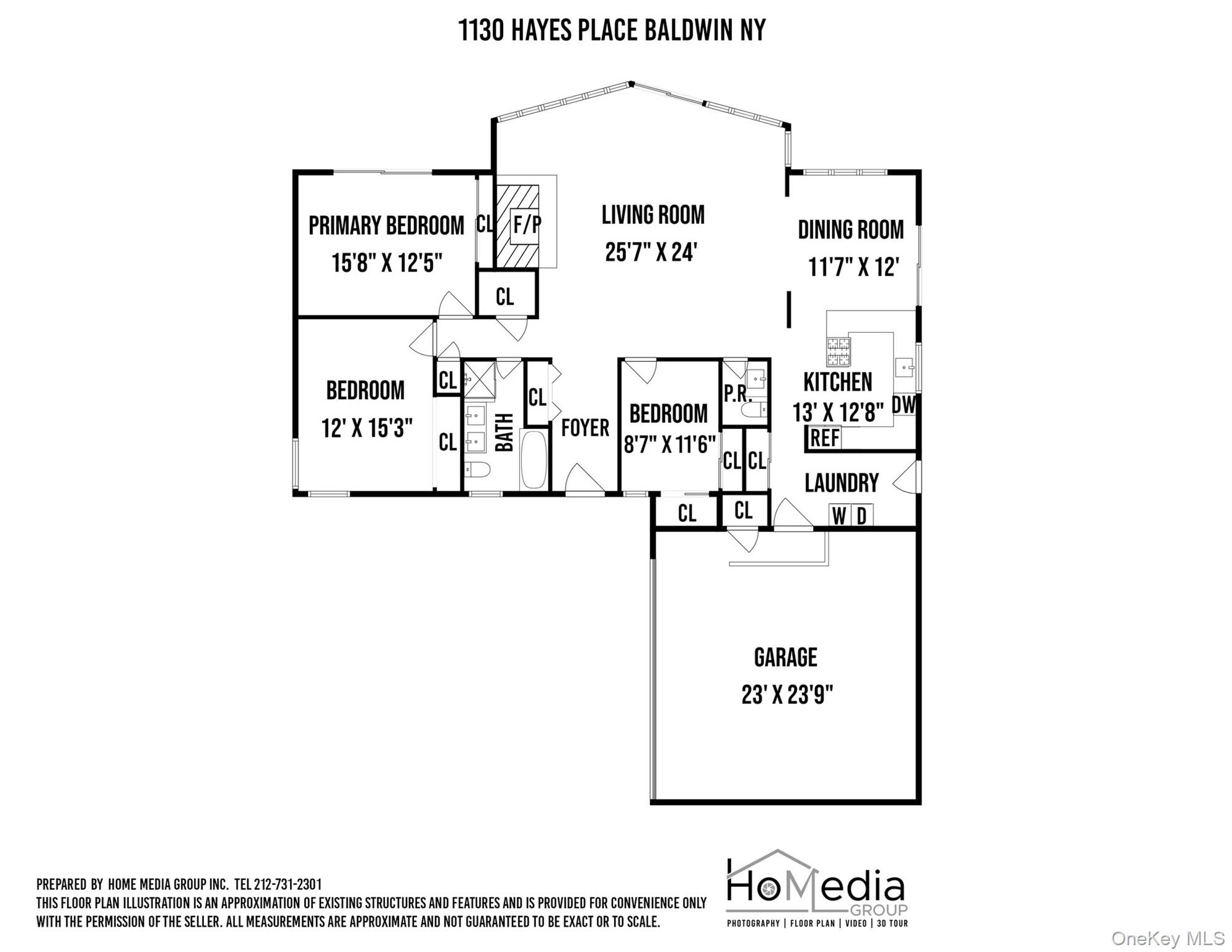 1130 Hayes Place, Baldwin Harbor, NY 11510