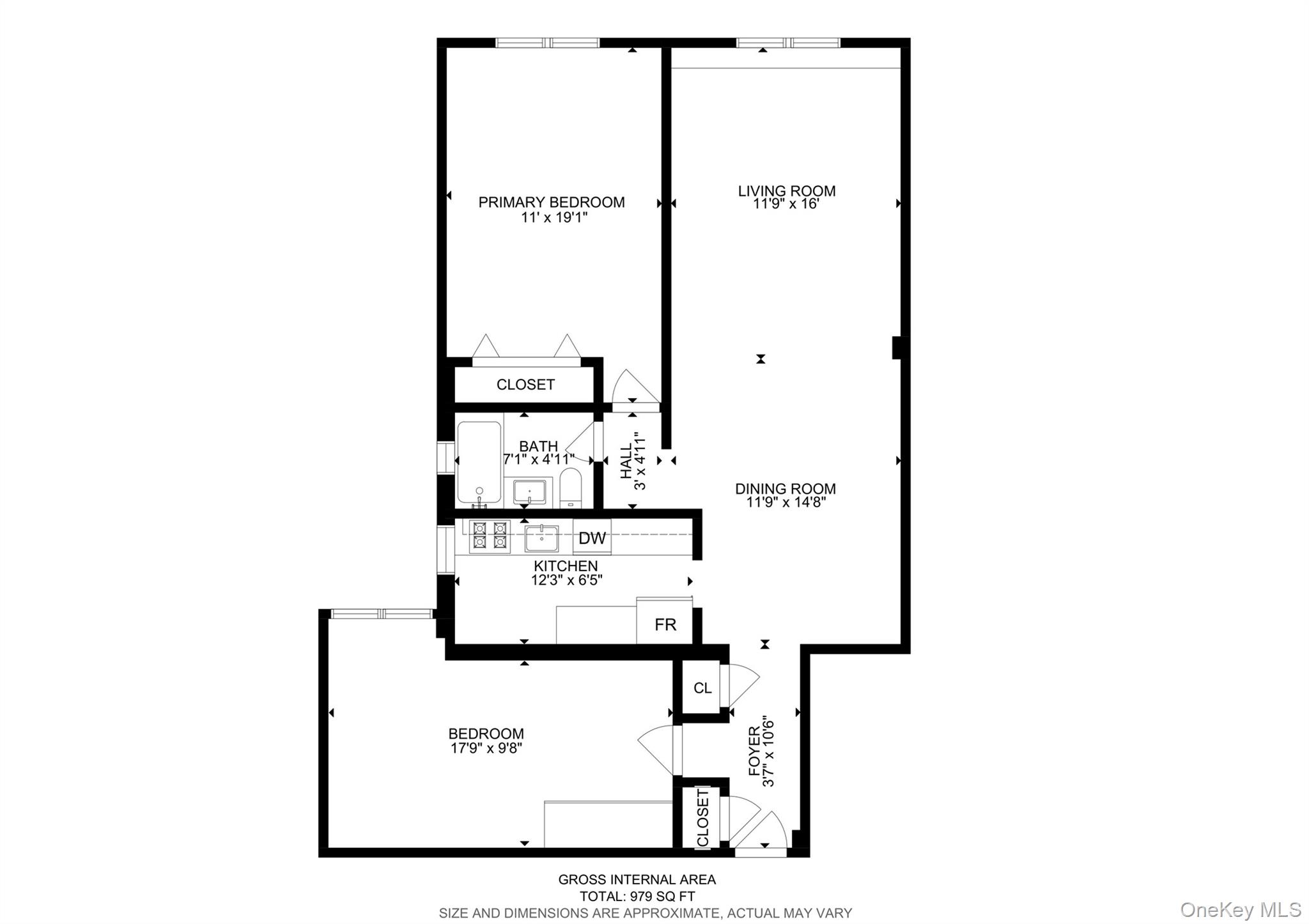 103-25 68th Avenue # 5C, Forest Hills, NY 11375