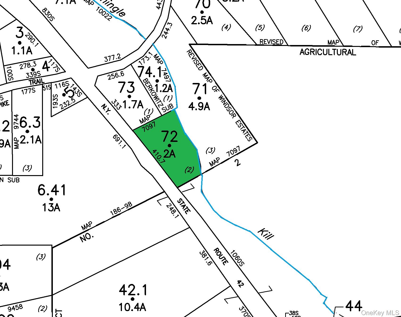 910 State Route 42, Sparrowbush, NY 12780